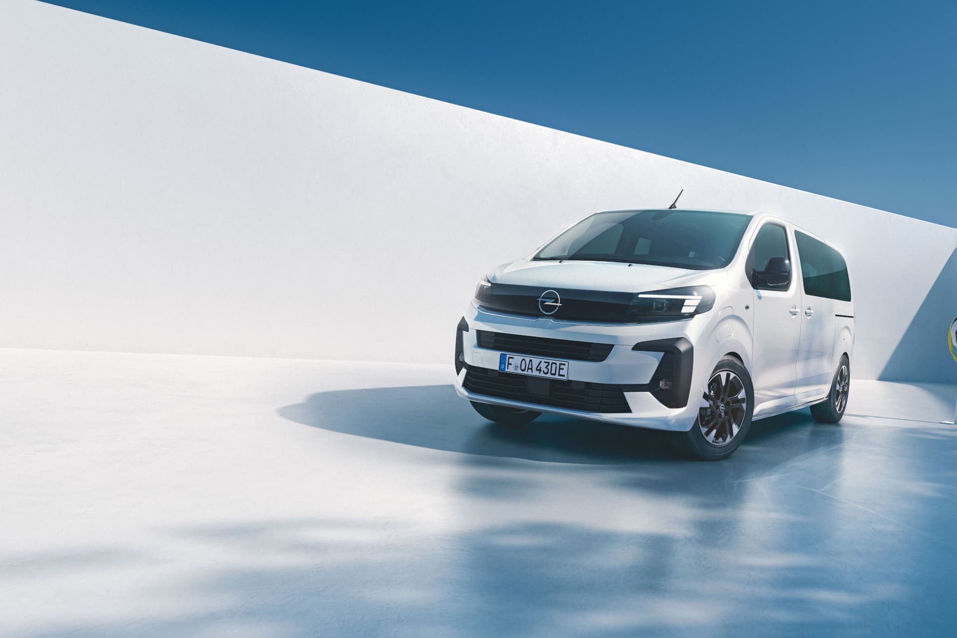 Cover Image for Elektro-Van: Neuer Opel Zafira Electric ist jetzt bestellbar