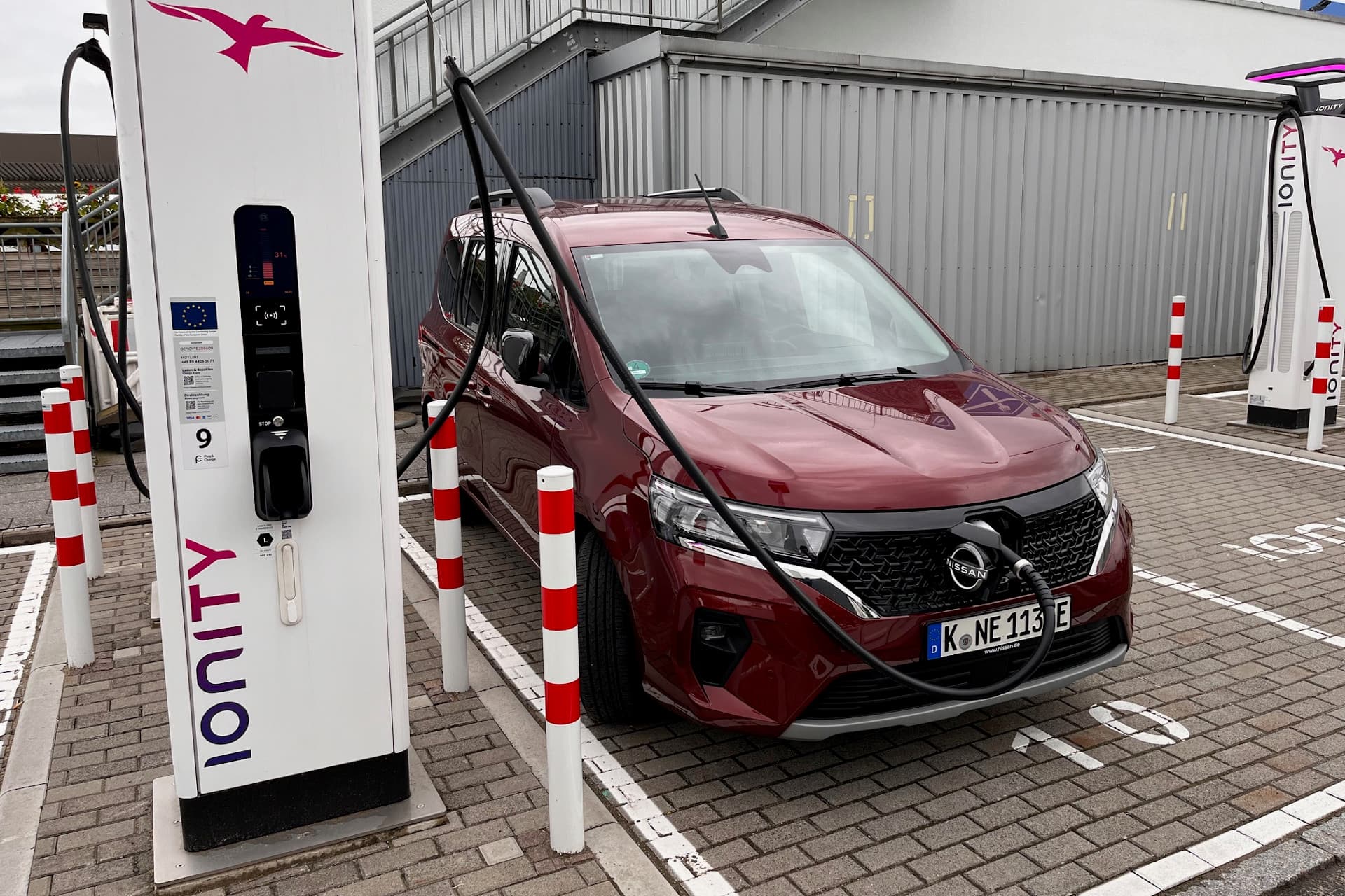 Cover Image for Nissan Townstar EV Kombi im Test: Ein Held des Alltages