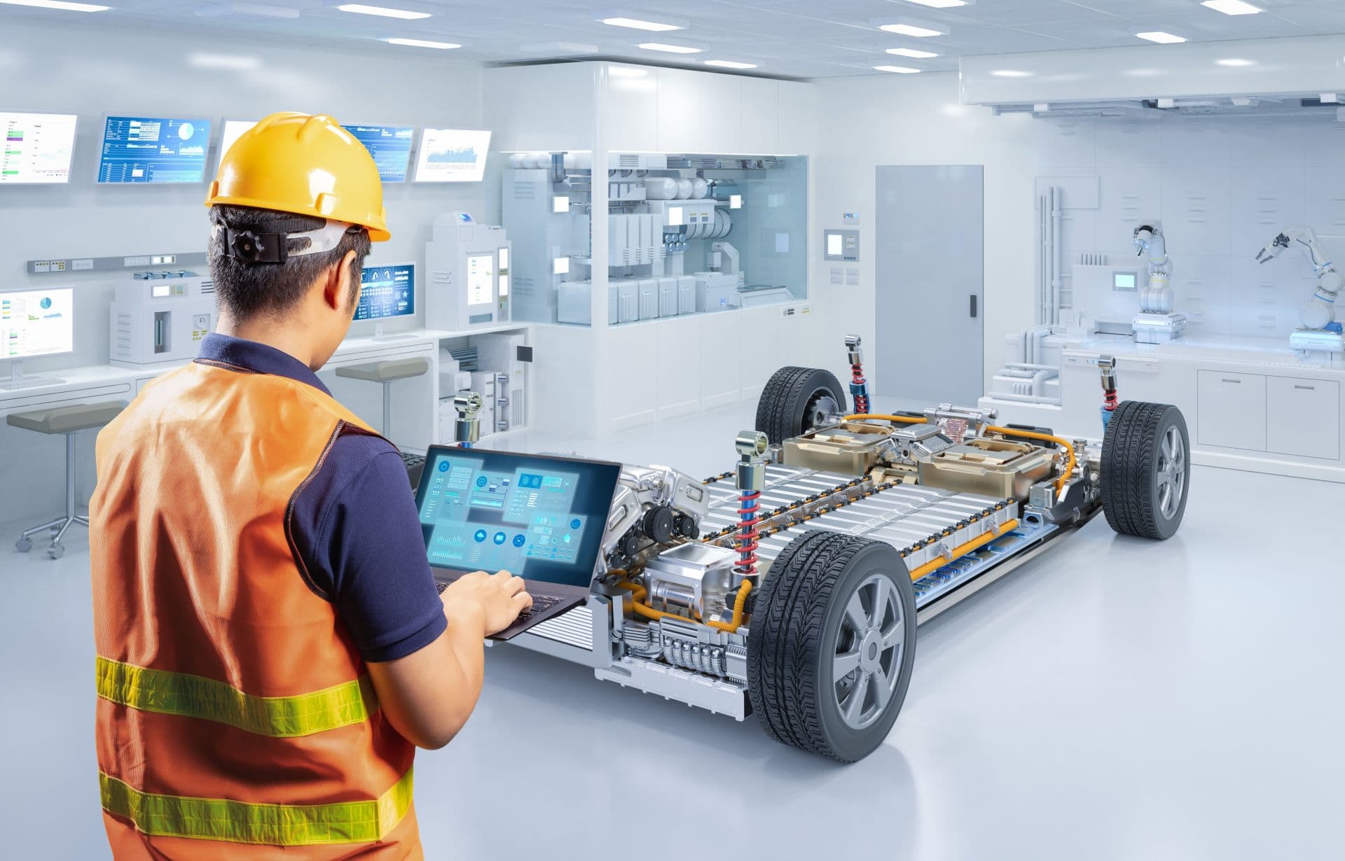 Cover Image for Analyse: Europas Fortschritte in der Batterieindustrie
