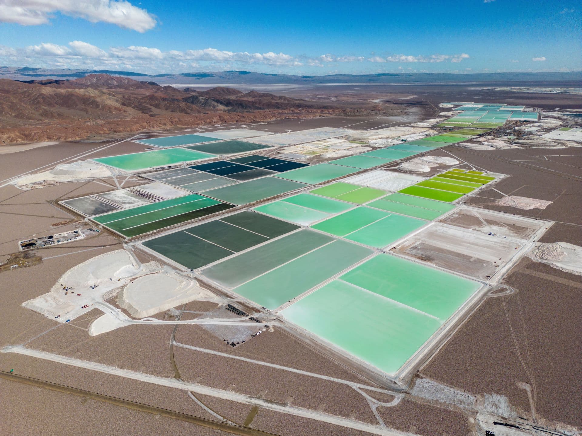 Cover Image for Neue Lithium-Partnerschaft in Chile ohne Aktionärszustimmung