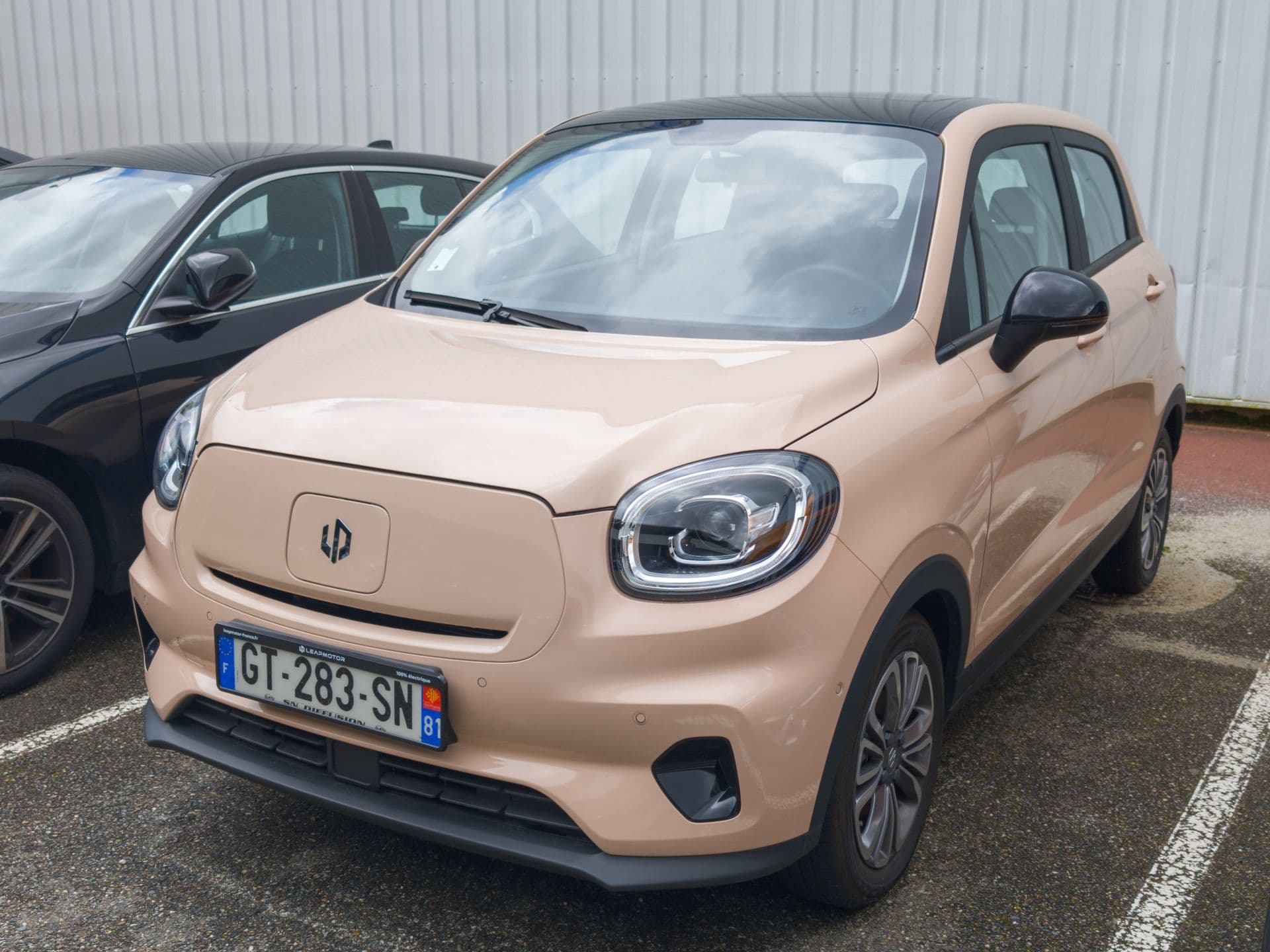 Cover Image for Europaverkauf von Leapmotor E-Autos startet im September