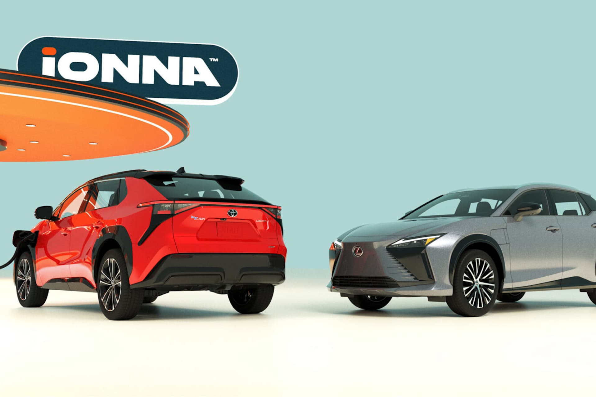 Cover Image for Toyota schließt sich dem Schnelllade-Netzwerk Ionna an
