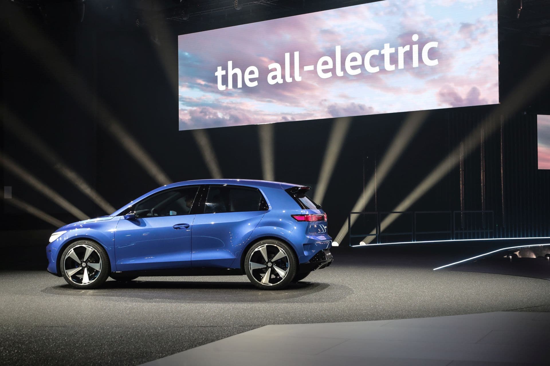 Cover Image for VWs Elektro-Kleinwagen ID.2 in der Testphase gesichtet