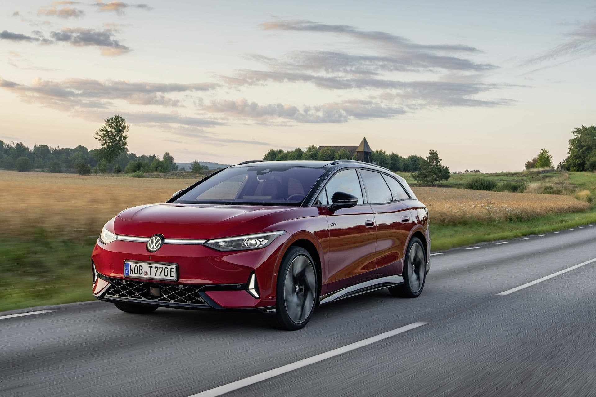 Cover Image for E-Auto-Auslieferungen weltweit rückläufig bei Volkswagen