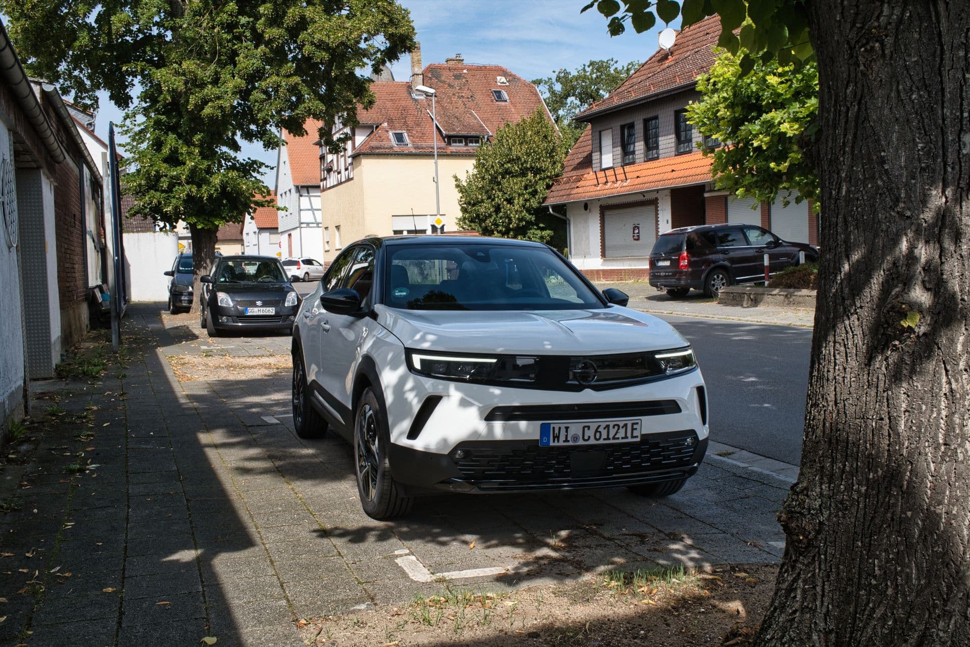 Cover Image for Opel Mokka Electric: Fahrbericht zur Long Range-Variante