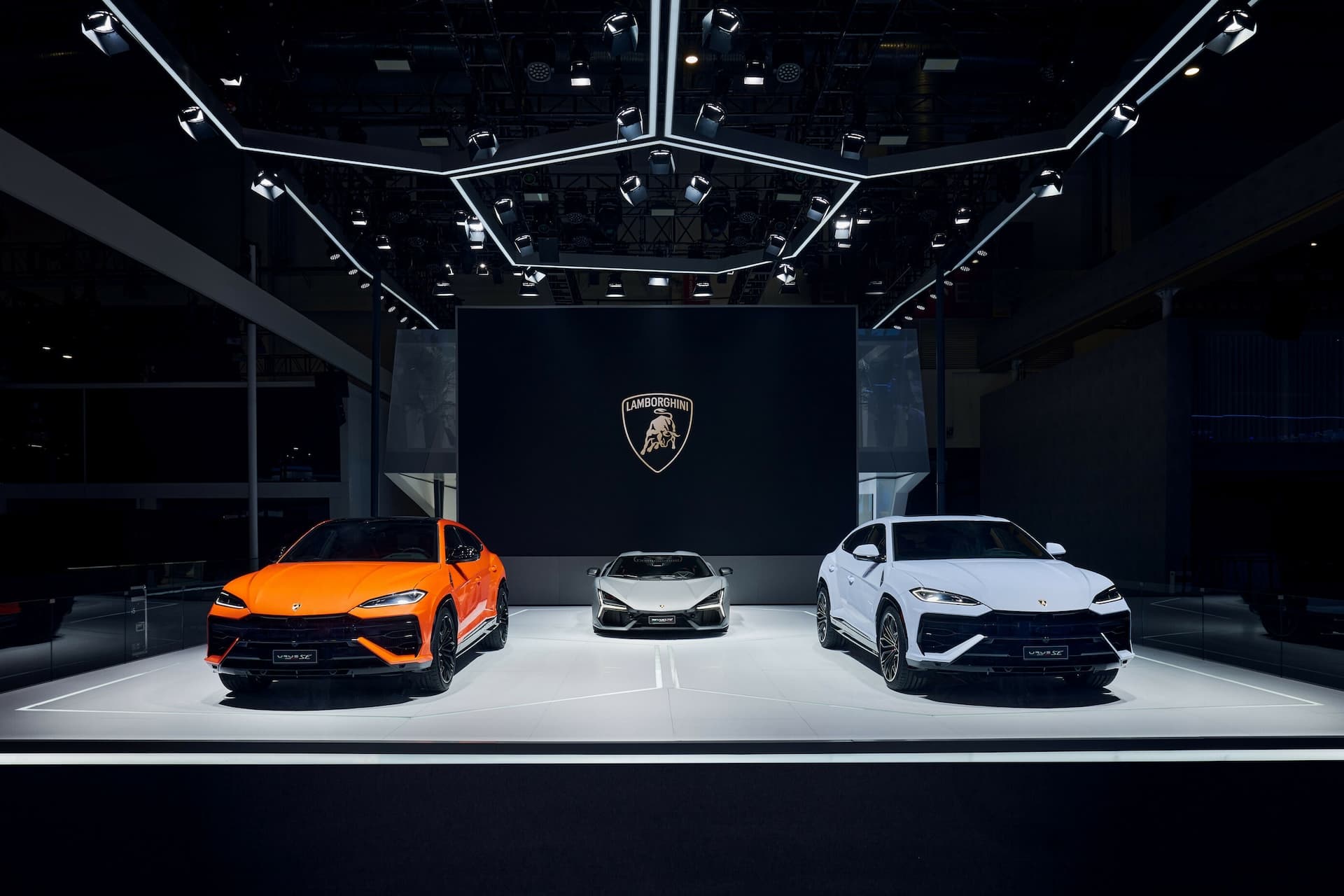 Cover Image for Lamborghini auf Rekordkurs