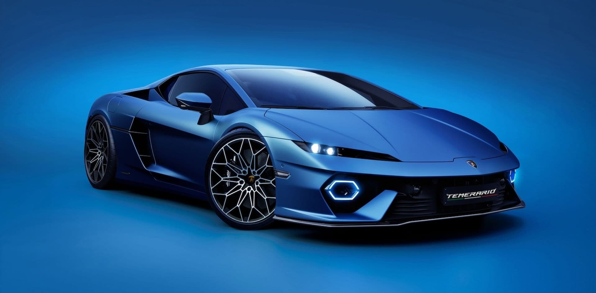 Cover Image for Lamborghini Temerario: Plug-in-Supersportler mit 676 kW