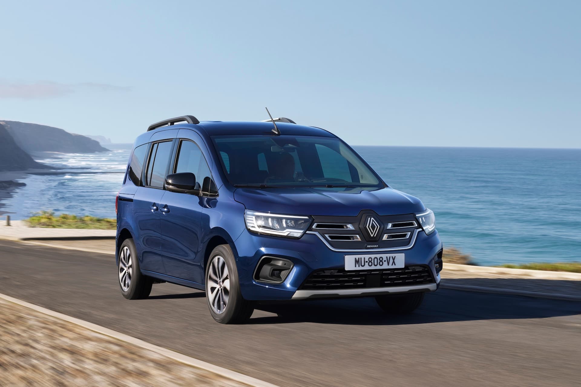 Cover Image for Renault senkt Preise für den Kangoo E-Tech Electric