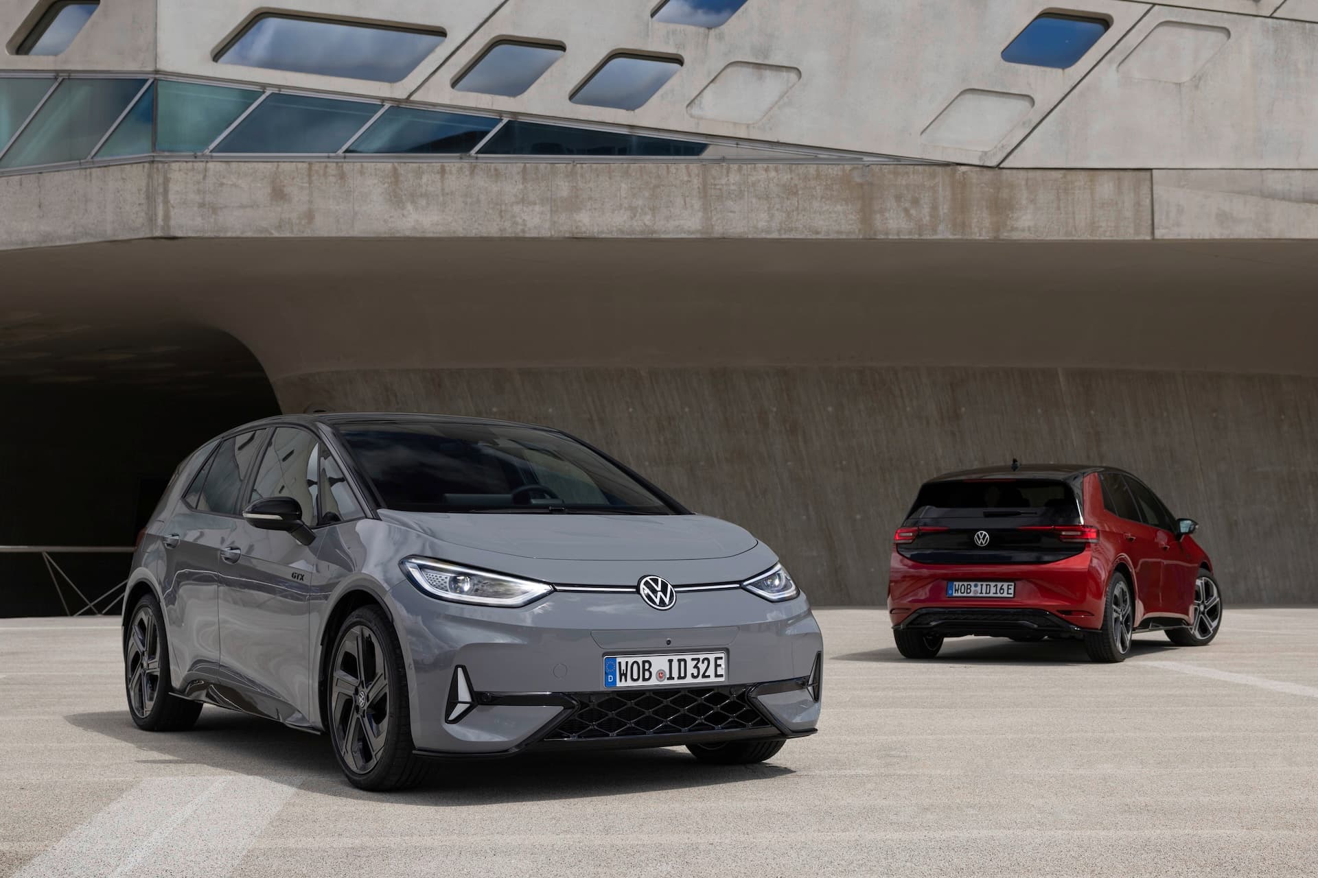 Cover Image for Jeder VW ID.3 wird nun 3570 Euro günstiger