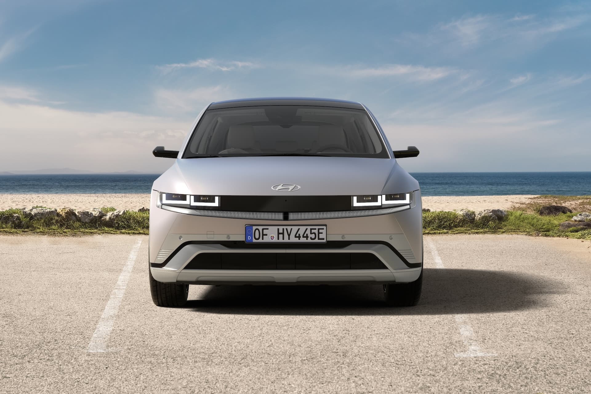 Cover Image for Hyundai Ioniq 5 nach Facelift mit bis zu 570 km Reichweite