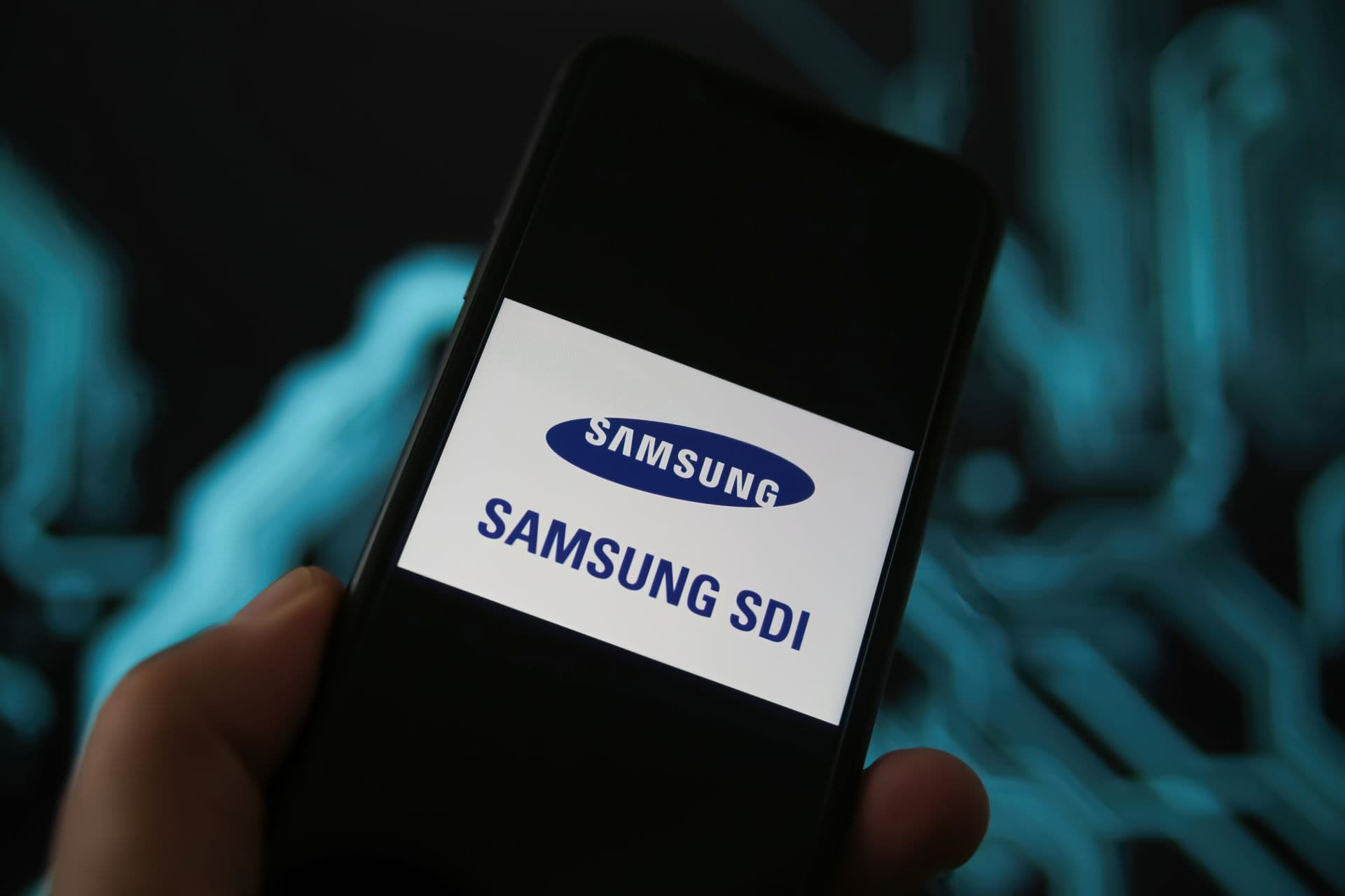 Cover Image for Samsung SDI und GM bauen Batteriefabrik in Indiana, USA
