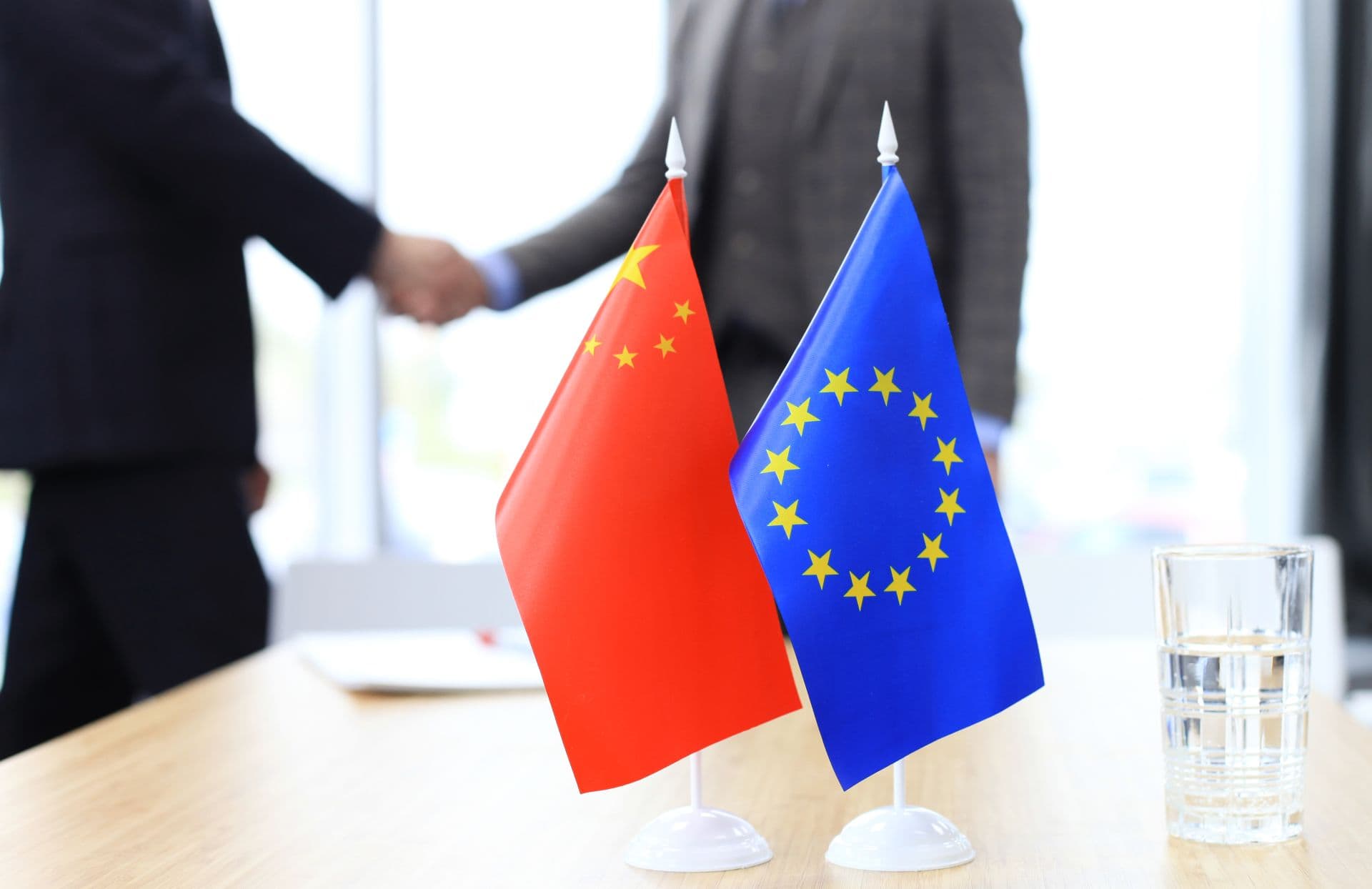 Cover Image for China-Strafzölle werden niedriger und nicht rückwirkend berechnet