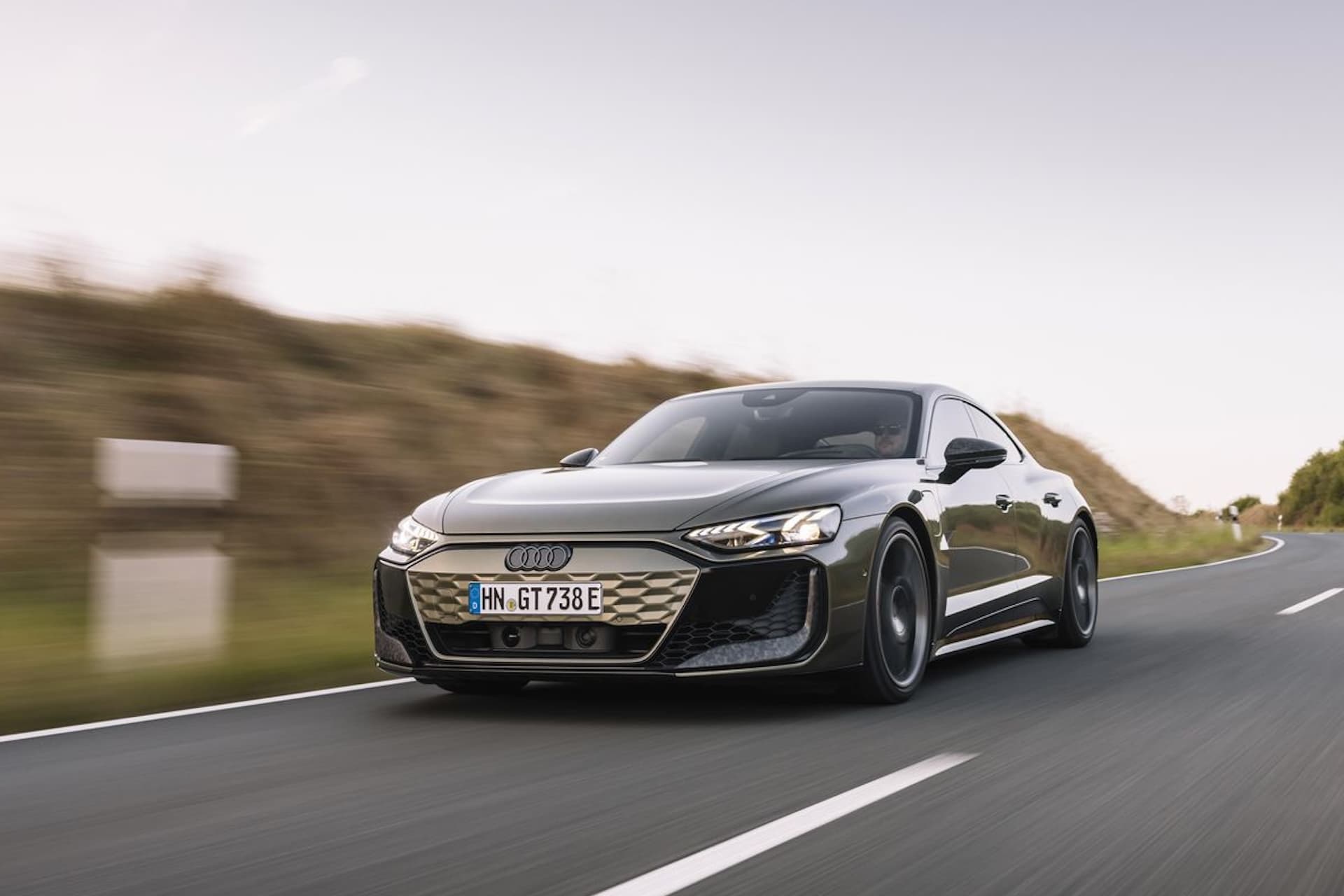 Cover Image for Fahrbericht Audi e-tron GT RS Performance: Gelungene Differenzierung