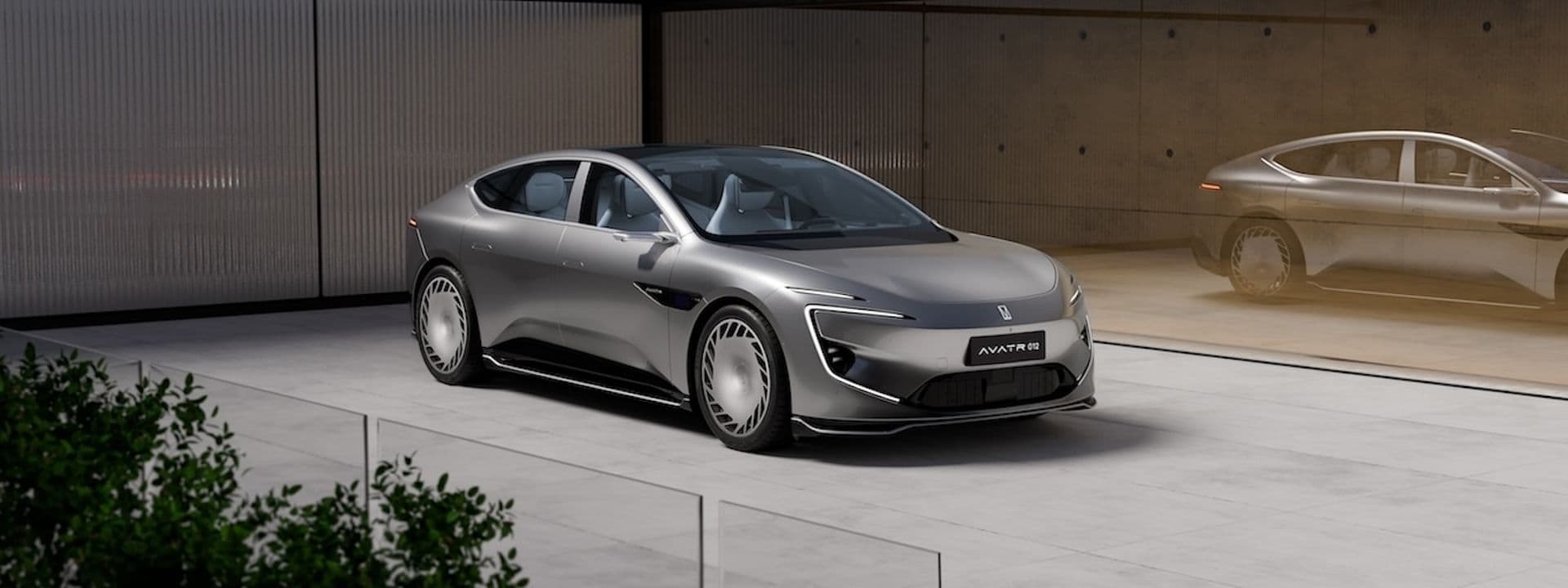 Cover Image for Avatr 012: Luxus-Elektroauto aus China für 90.000 Euro