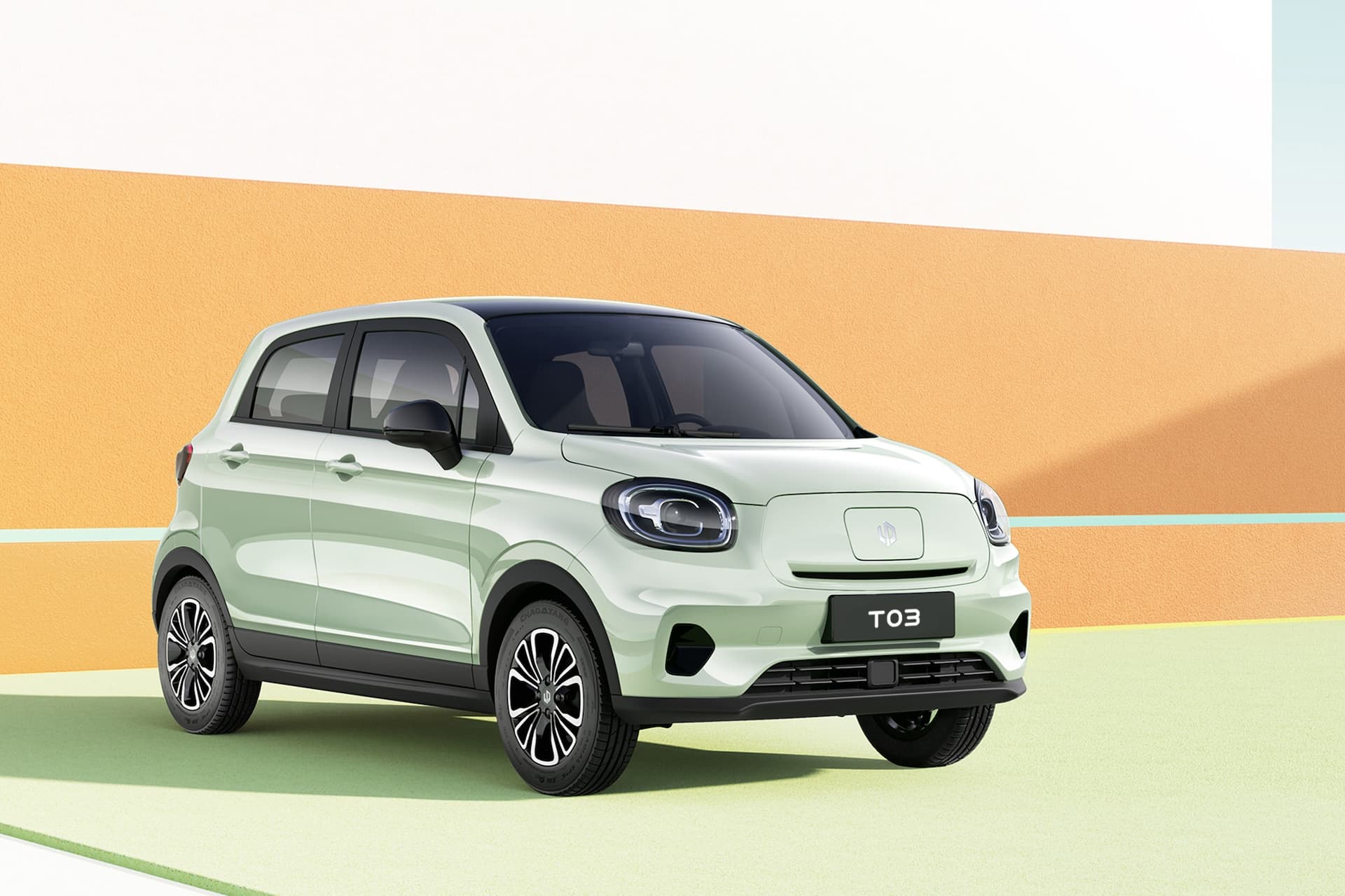 Cover Image for Leapmotor preist E-Auto-Kleinwagen in Deutschland bei 18.900 Euro ein