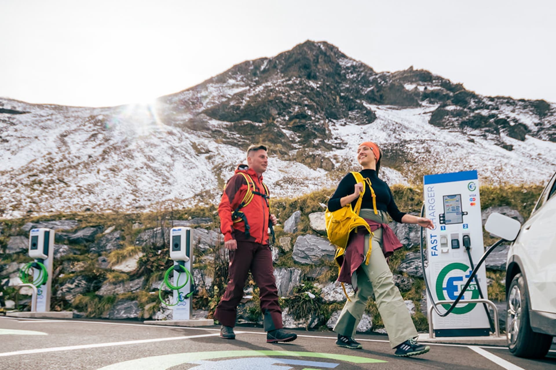 Cover Image for Keba stärkt mit Enercharge-Übernahme Position am Markt für Ladelösungen