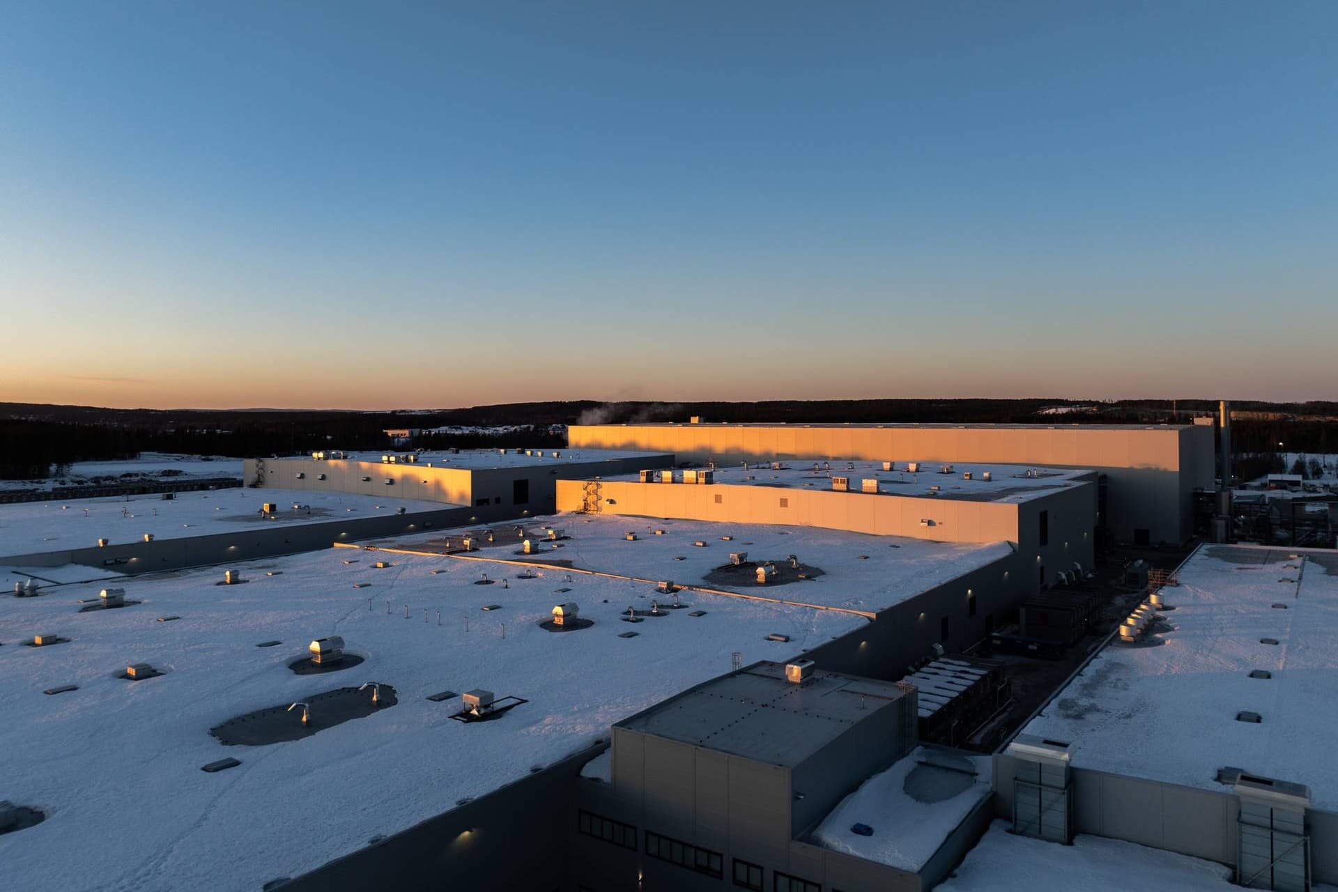 Cover Image for Batteriehersteller Northvolt streicht 1600 Jobs