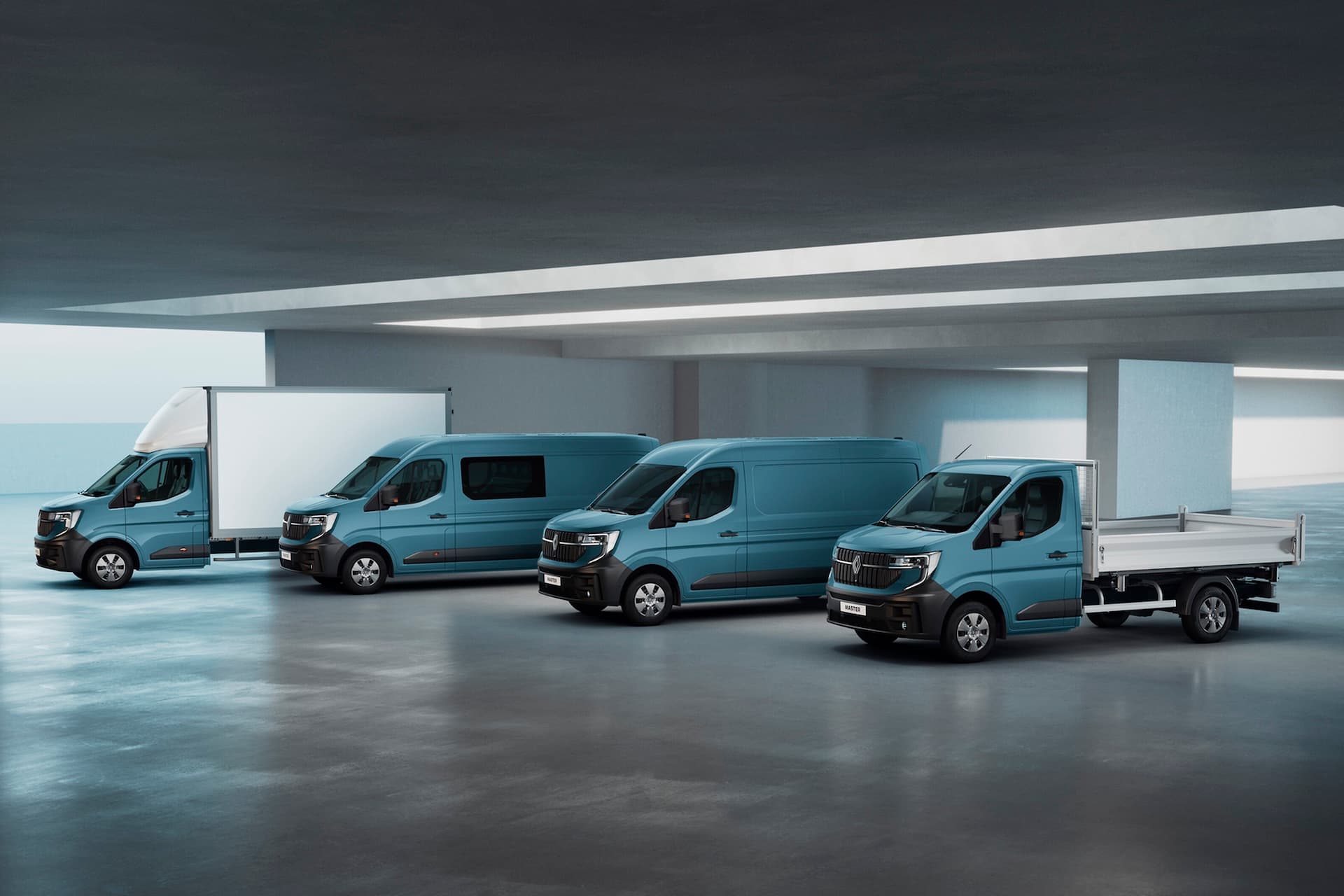 Cover Image for IAA: Renault zeigt neuen Master mit Wasserstoffantrieb