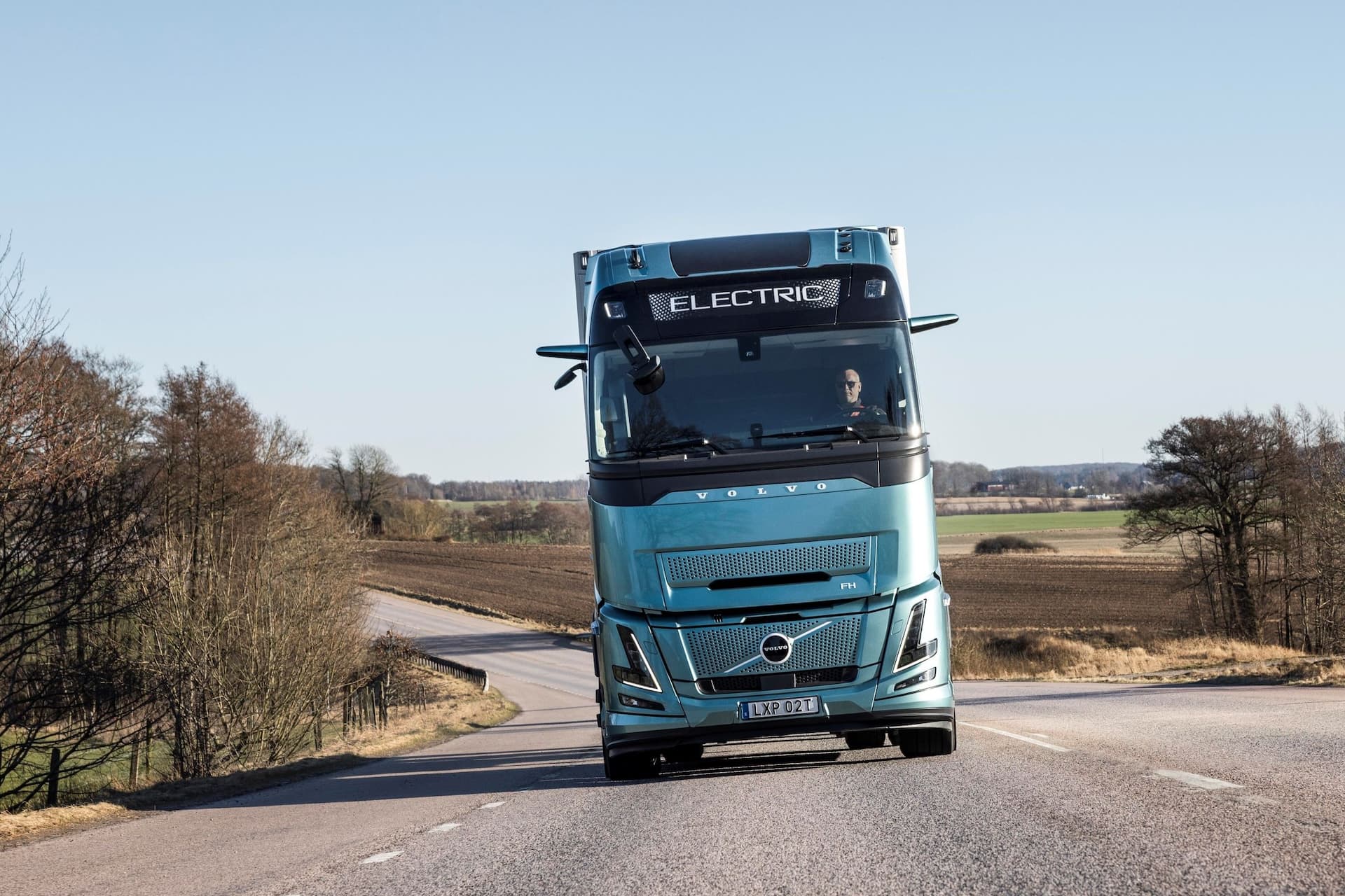 Cover Image for Volvo bringt Elektro-Lkw mit 600 Kilometer Reichweite auf den Markt