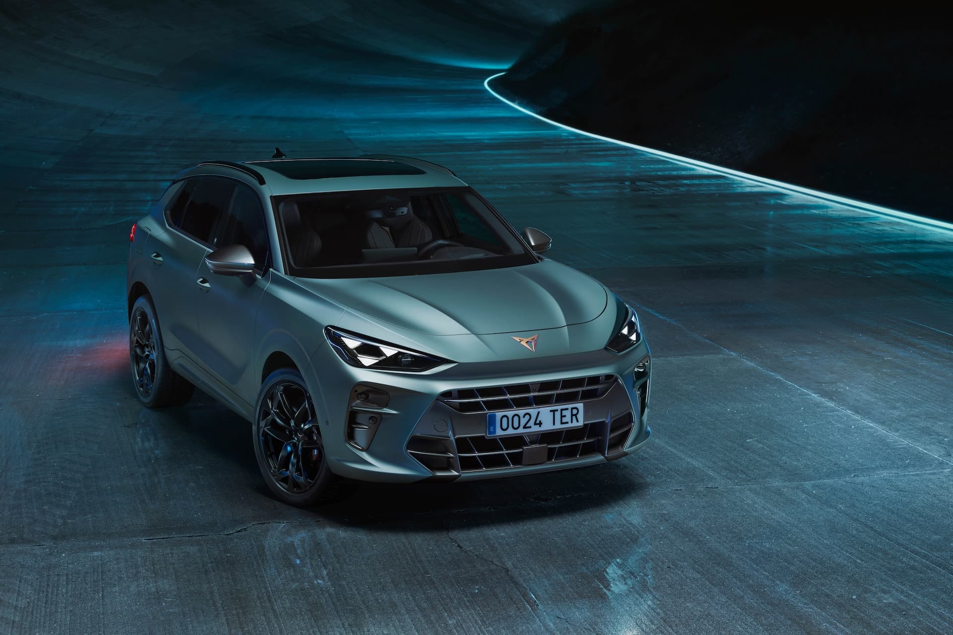 Cover Image for Cupra Terramar kommt als Plug-in-Hybrid bis zu 120 km weit