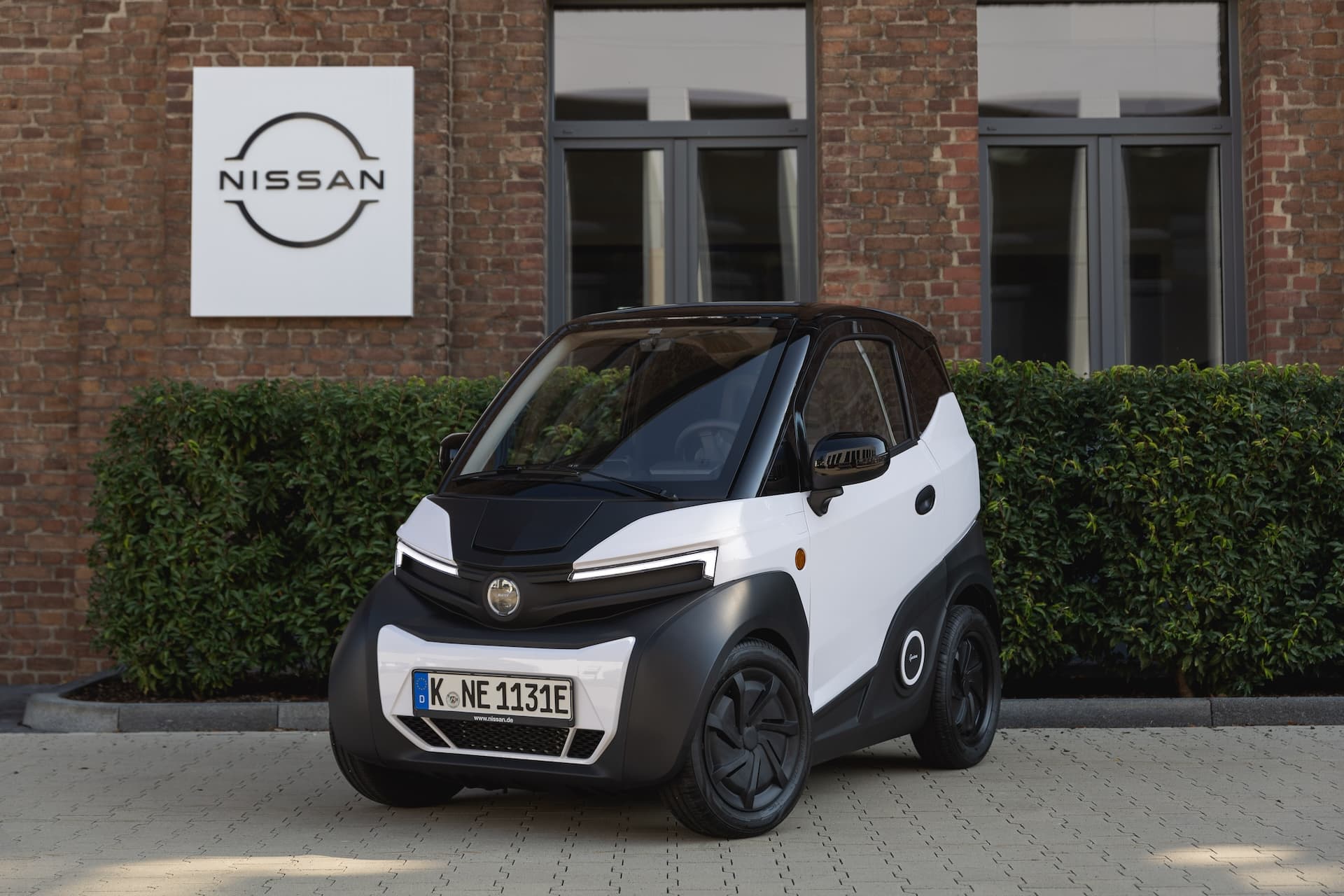Cover Image for Nissan vertreibt Nanocar Silence S04 in Deutschland