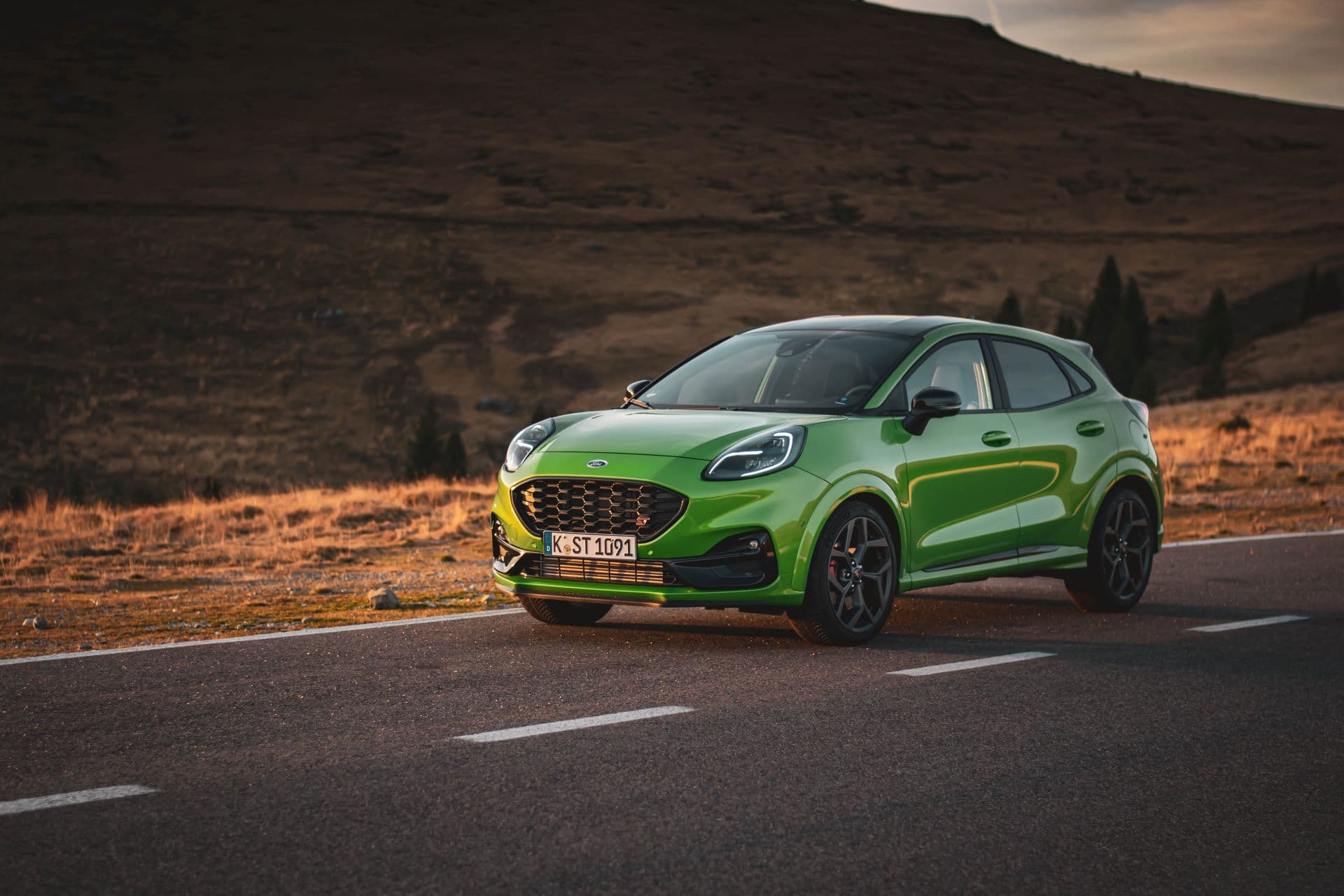 Cover Image for Kann der elektrische Puma Ford in Europa retten?