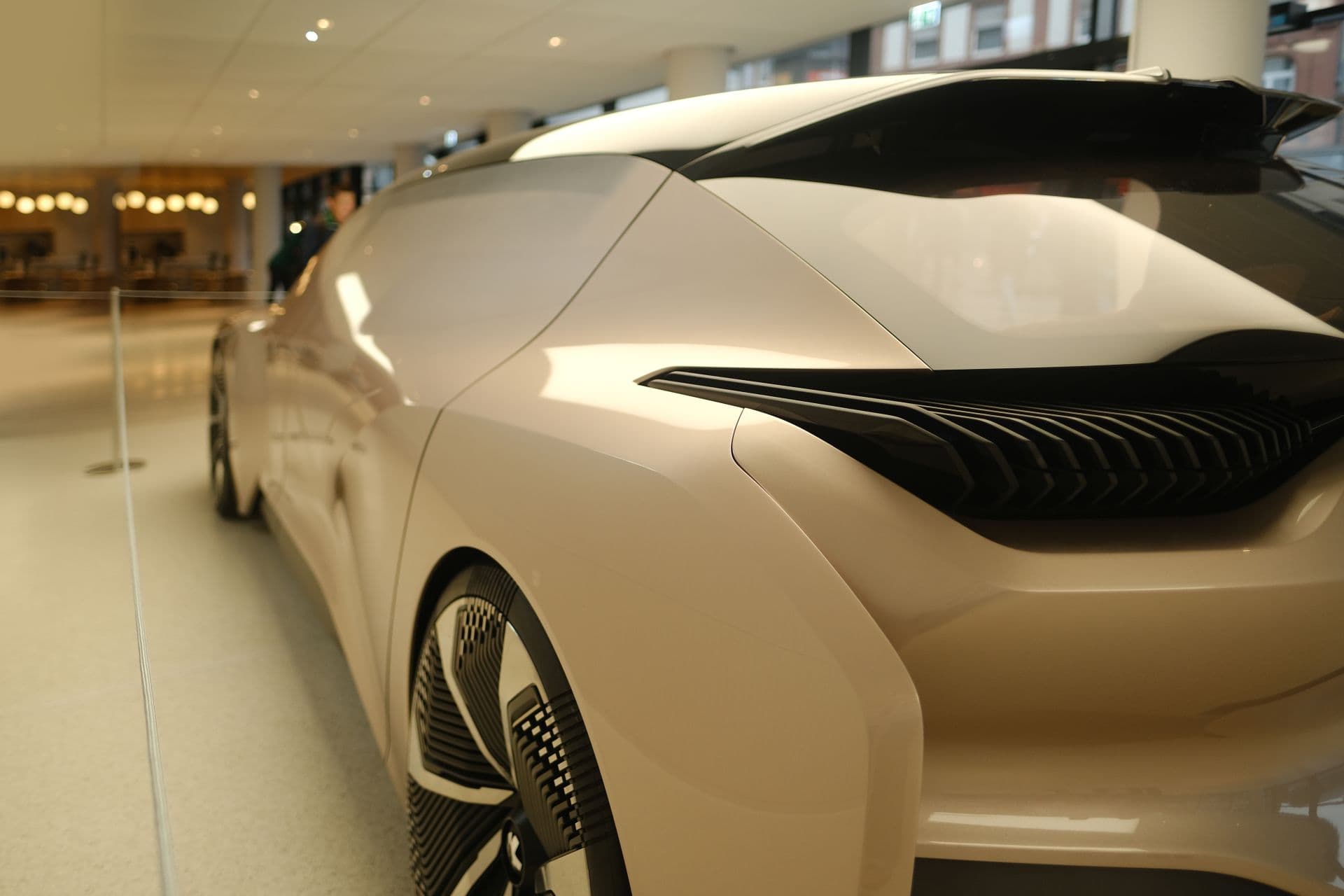 Cover Image for Firefly: Nios Marke für kleinere Elektroautos