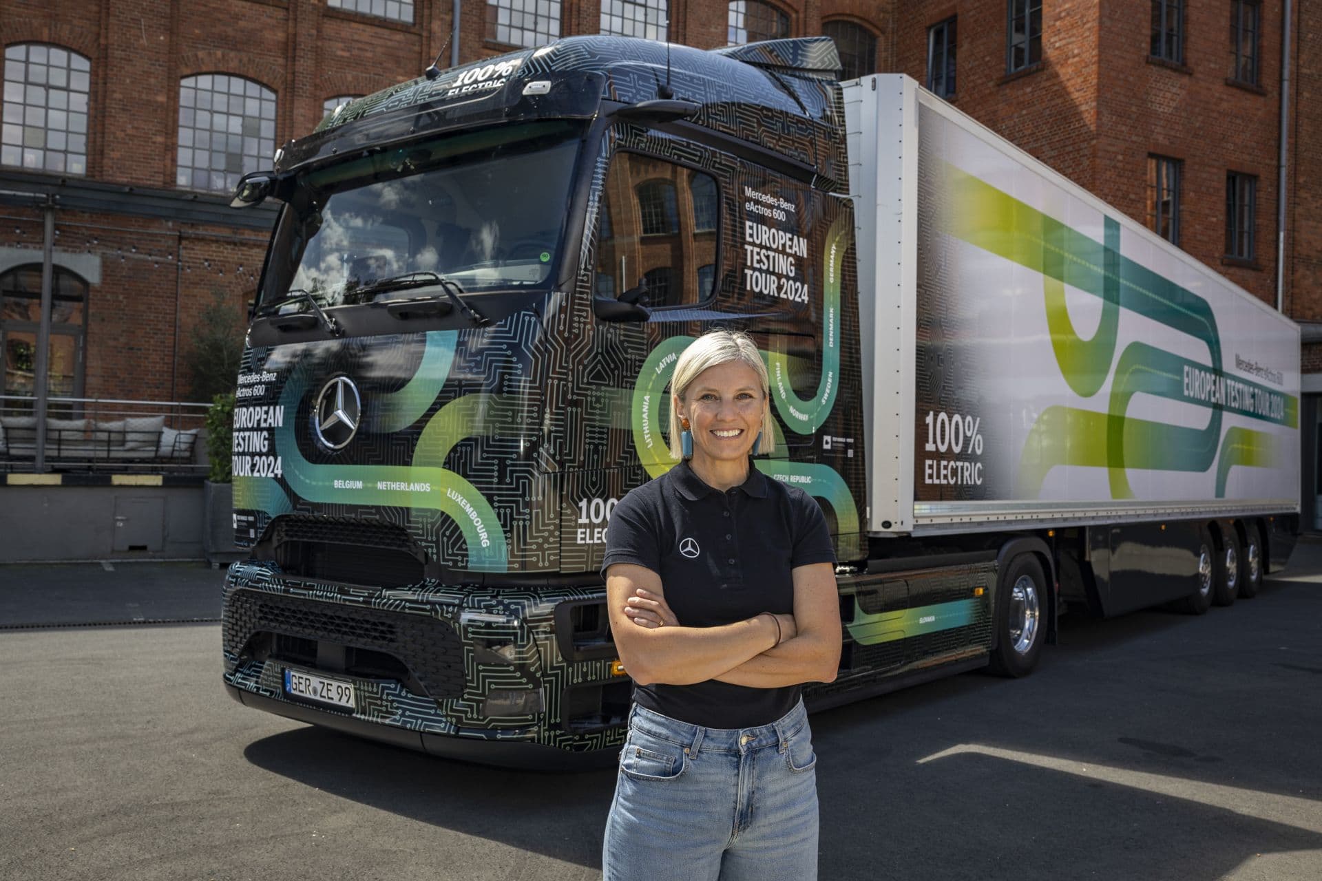 Cover Image for Daimler Truck: Rådström setzt auf Kundenorientierung