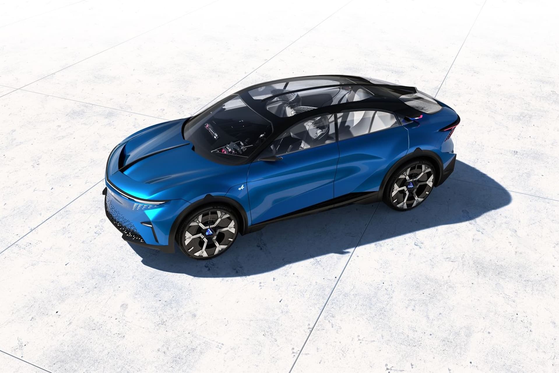 Cover Image for Umkämpftes Heimspiel: Höhepunkte der Paris Motor Show 2024