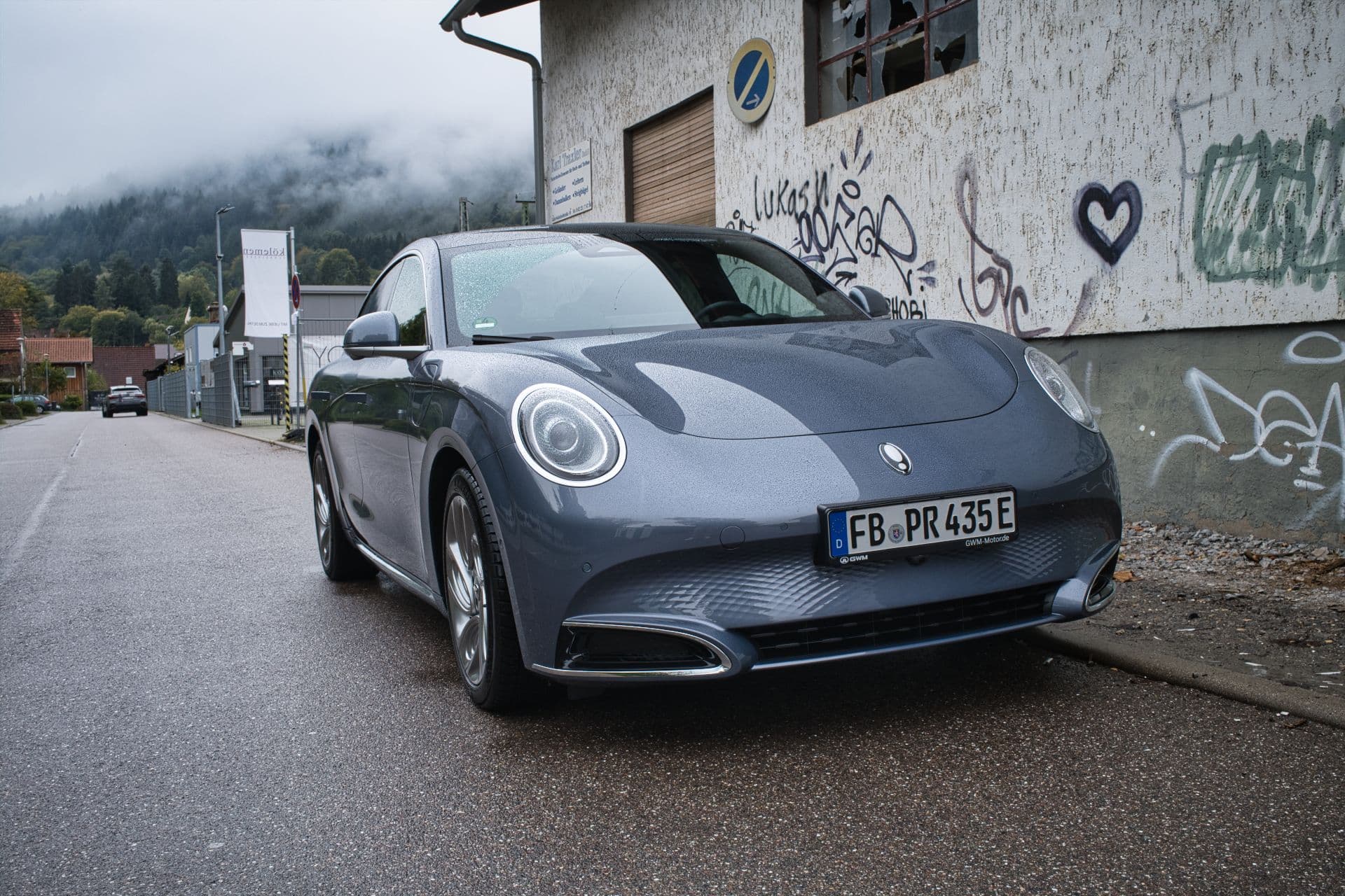 Cover Image for GWM Ora 07: Test und Eindrücke der E-Sportlimousine
