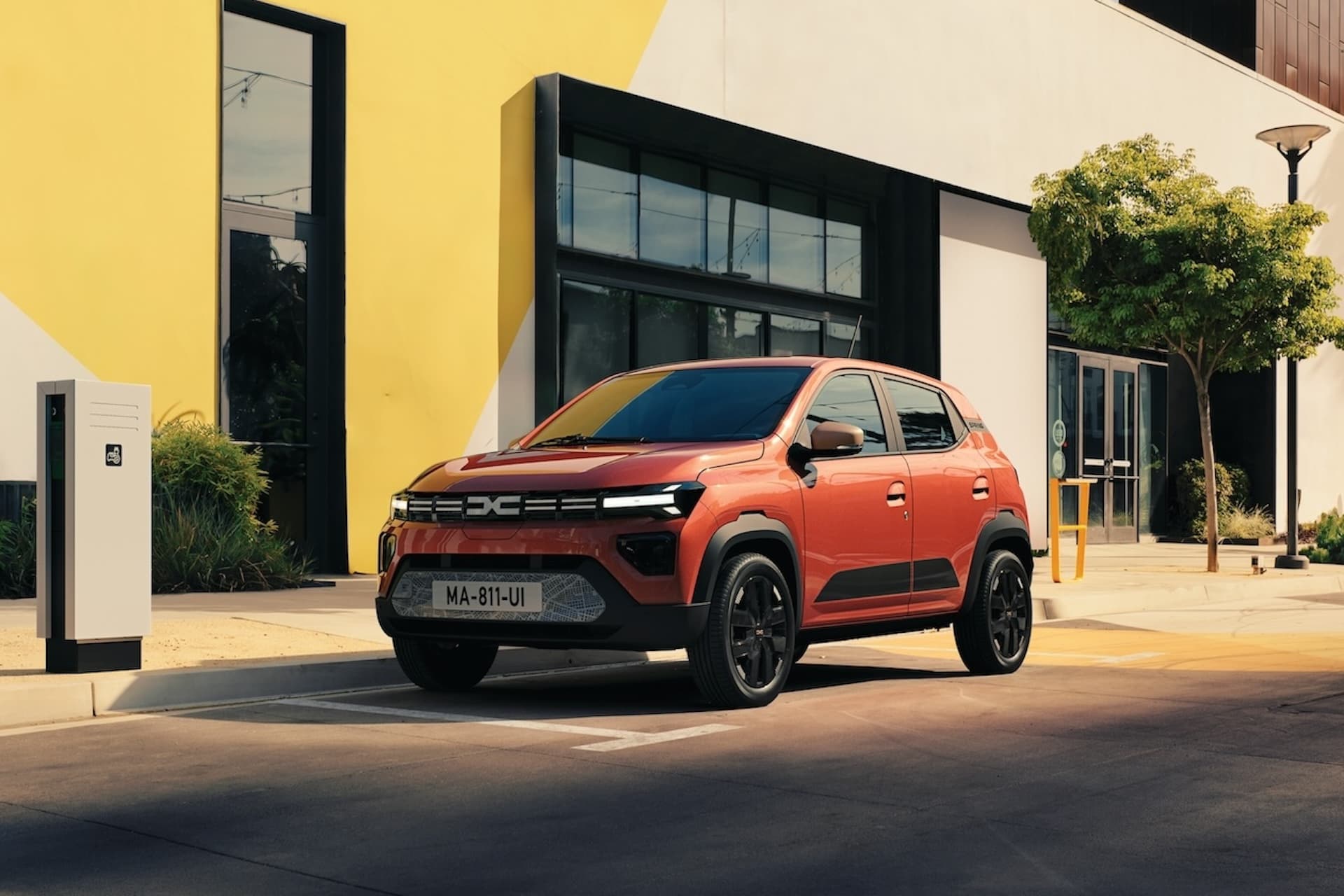 Cover Image for Diesen E-Autos setzen die Strafzölle auf China-Importe besonders zu