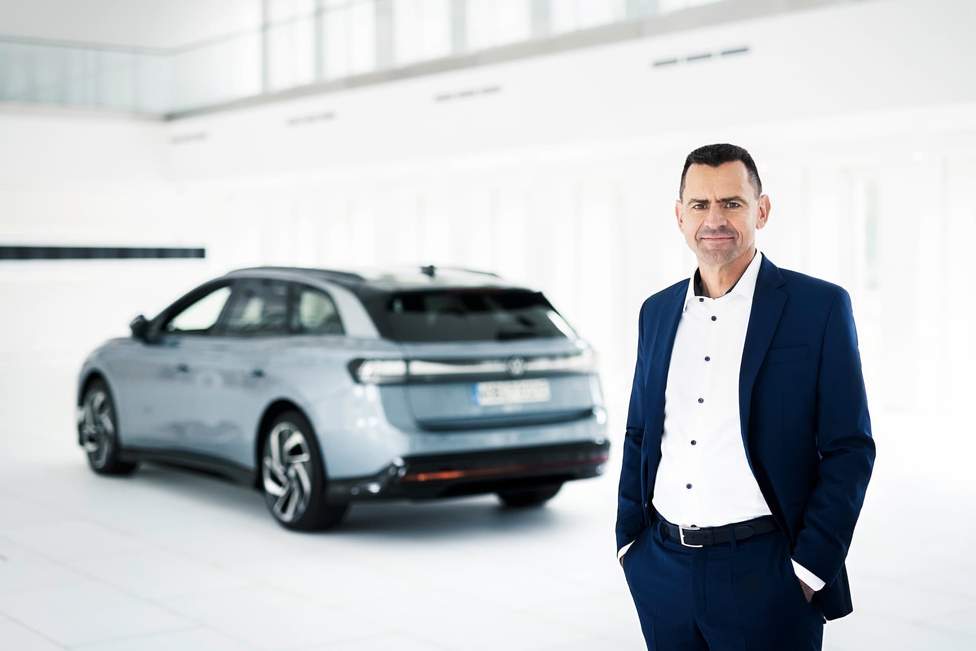 Cover Image for VW deutet weitere Preisnachlässe bei E-Autos an