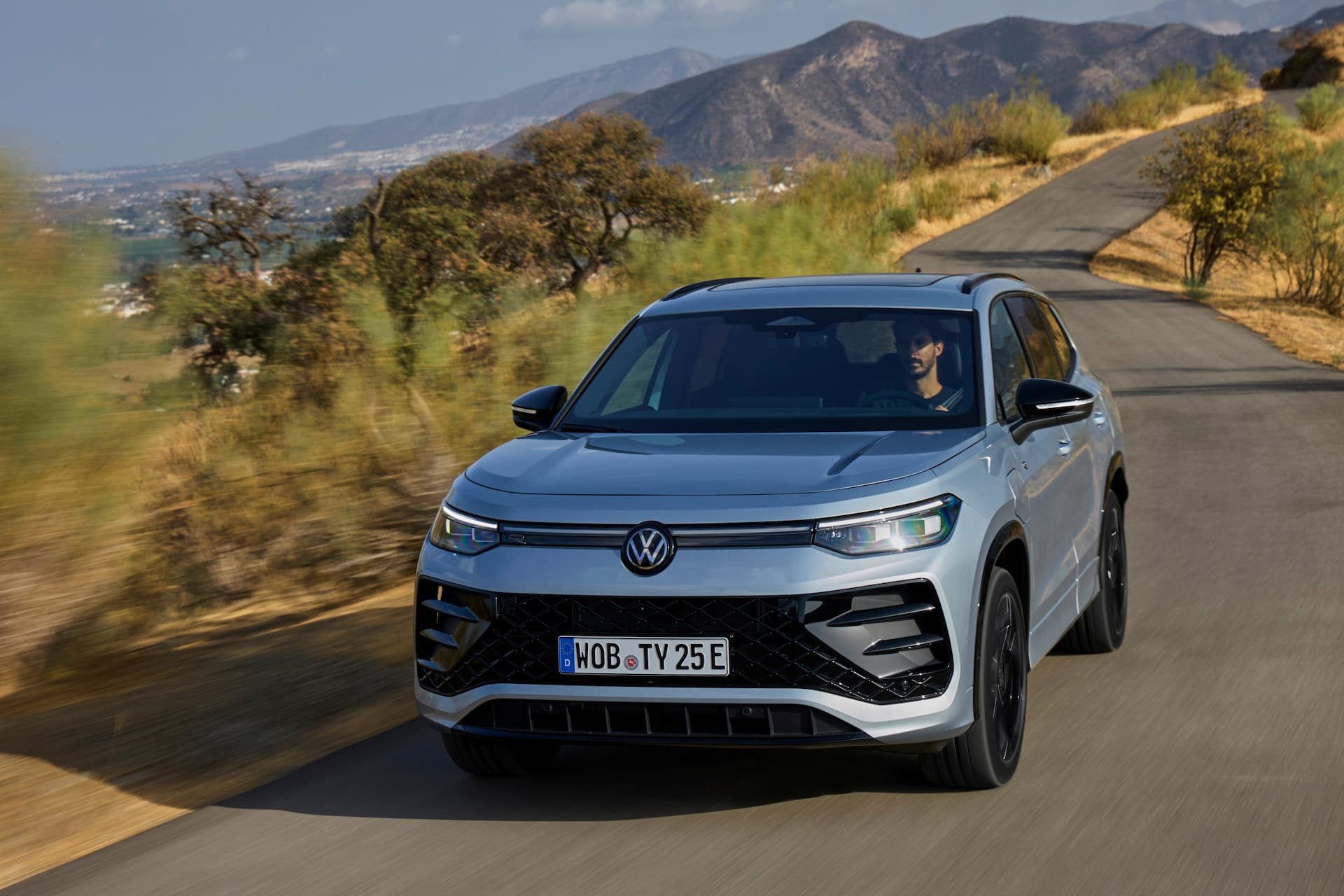 Cover Image for VW Tayron kommt als Plug-in-Hybrid mehr als 100 km weit