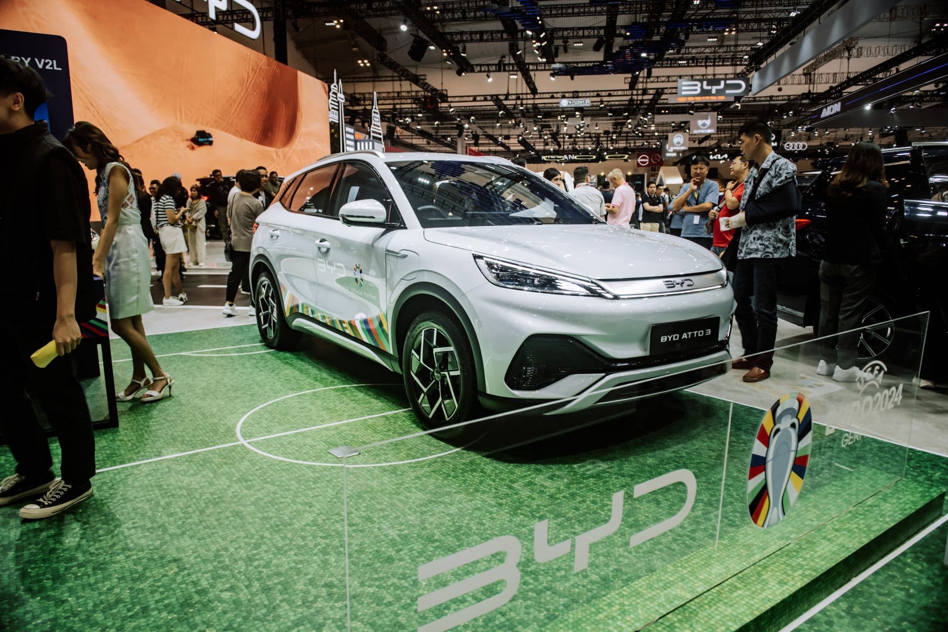 Cover Image for Händlernetz in Europa: BYD will stark expandieren