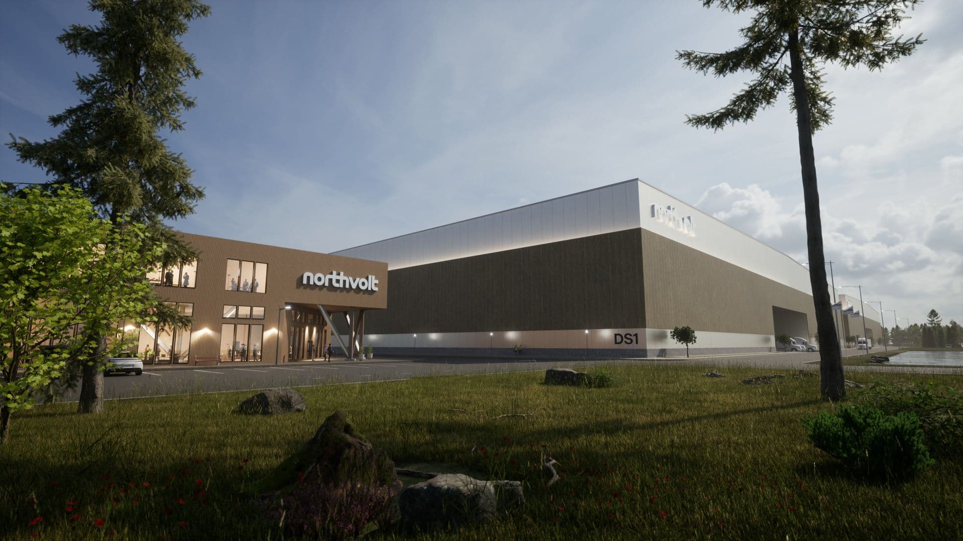 Cover Image for Northvolt: Produktion bleibt hinter Erwartungen zurück