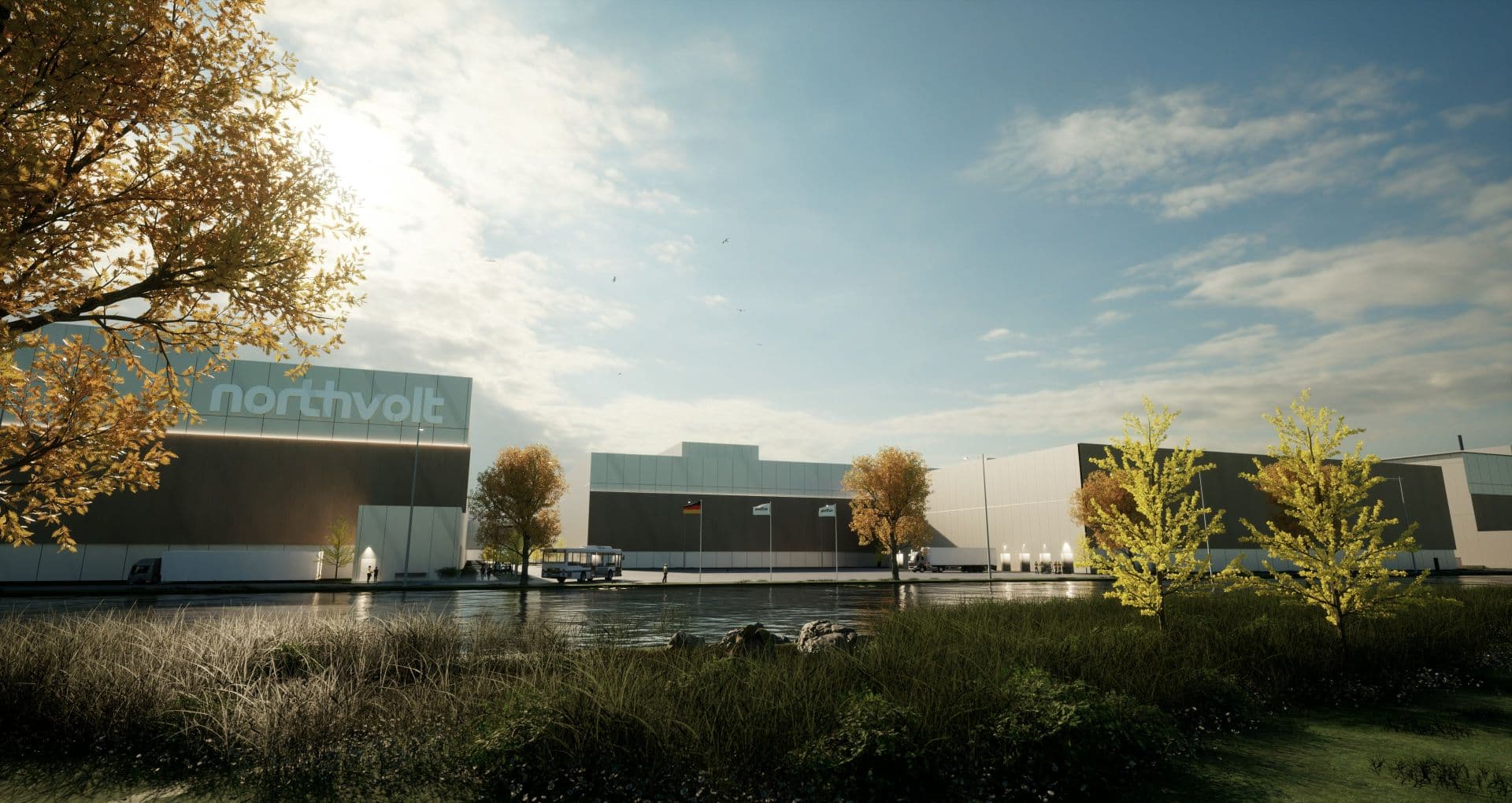 Cover Image for Aktionäre halten an Northvolt fest: Neues Kapital benötigt