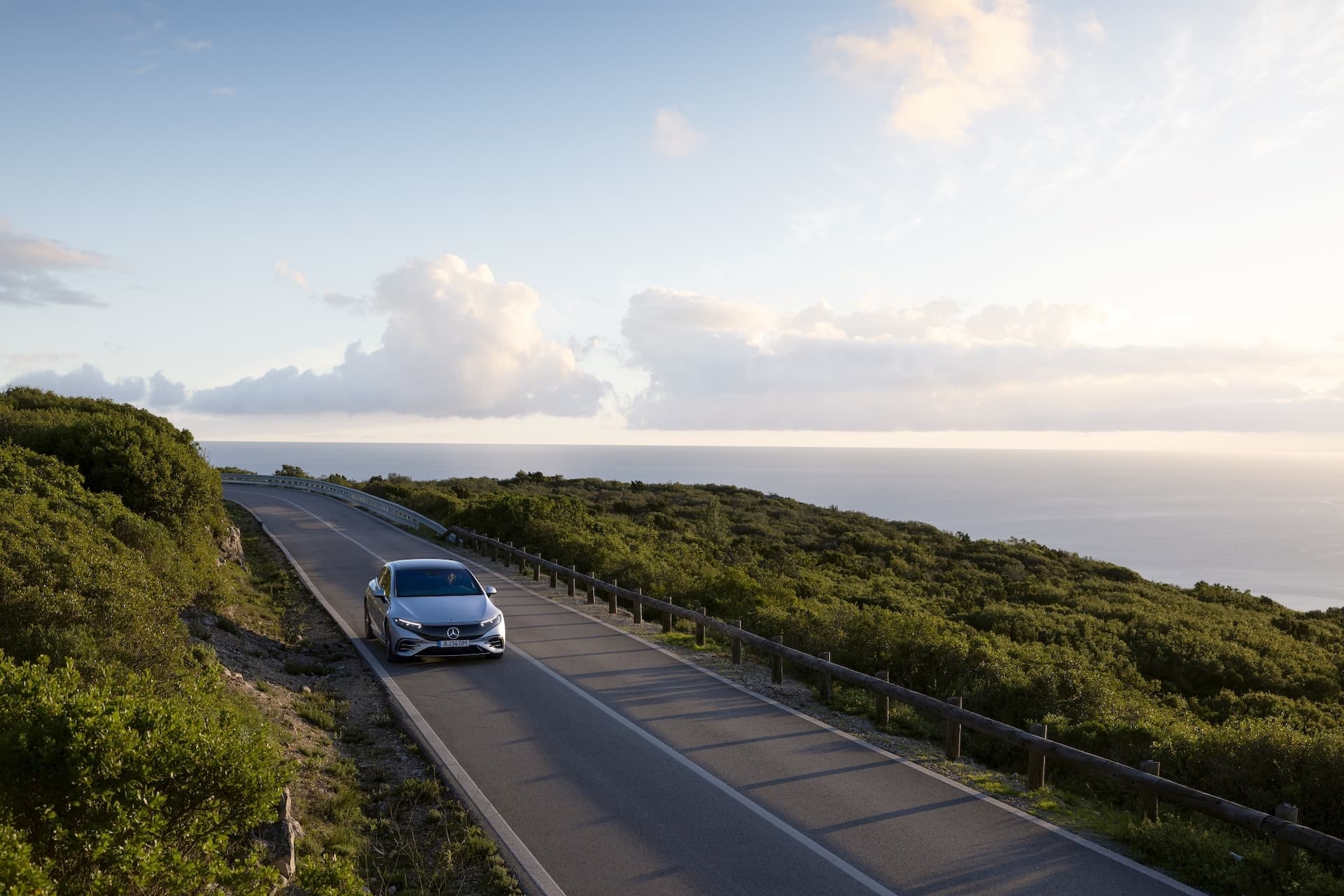 Cover Image for Mercedes-Benz stellt sechs Fokusfelder der Nachhaltigkeit vor