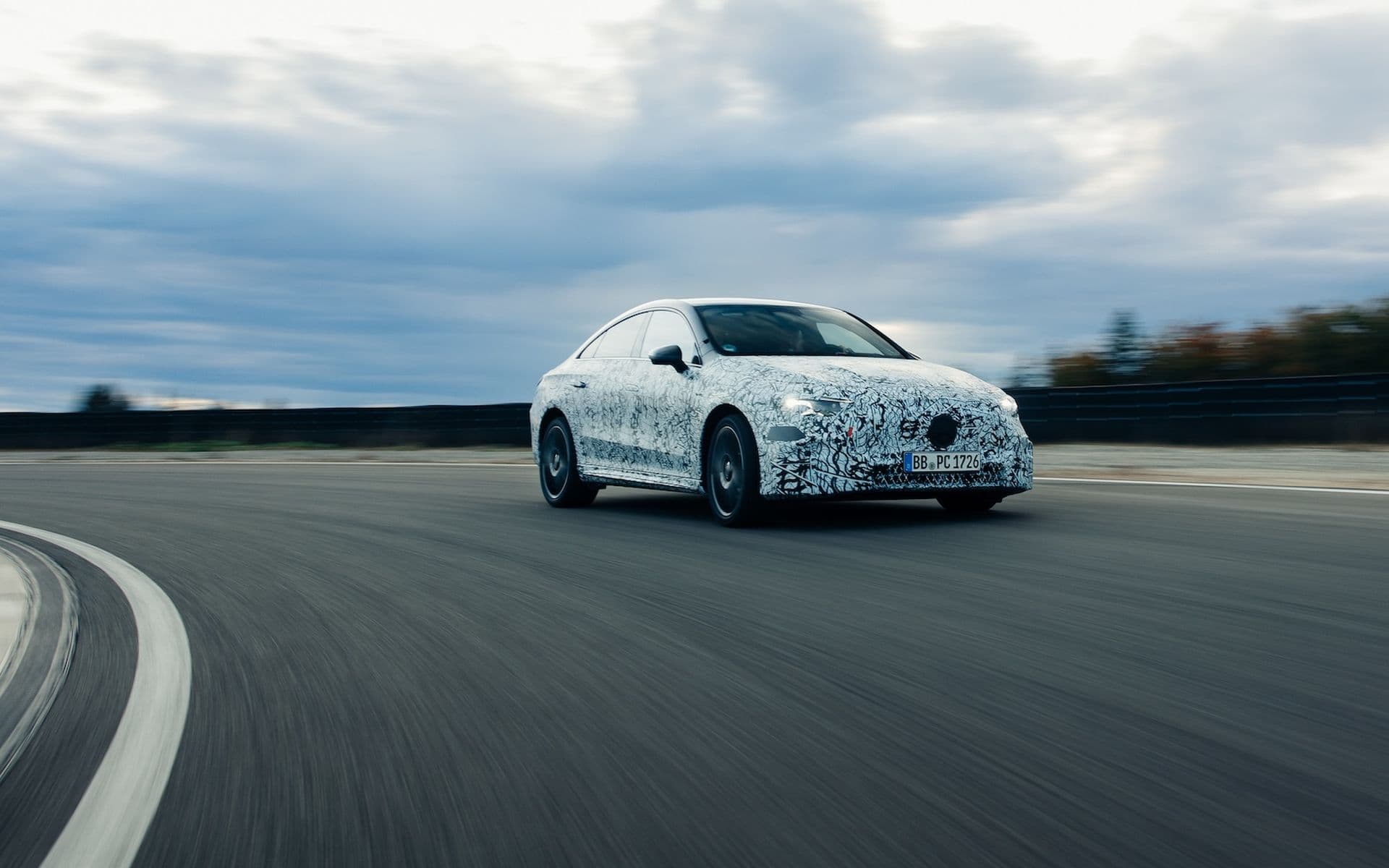 Cover Image for Källenius: „Der CLA wird Mercedes‘ E-Zukunft sichern“