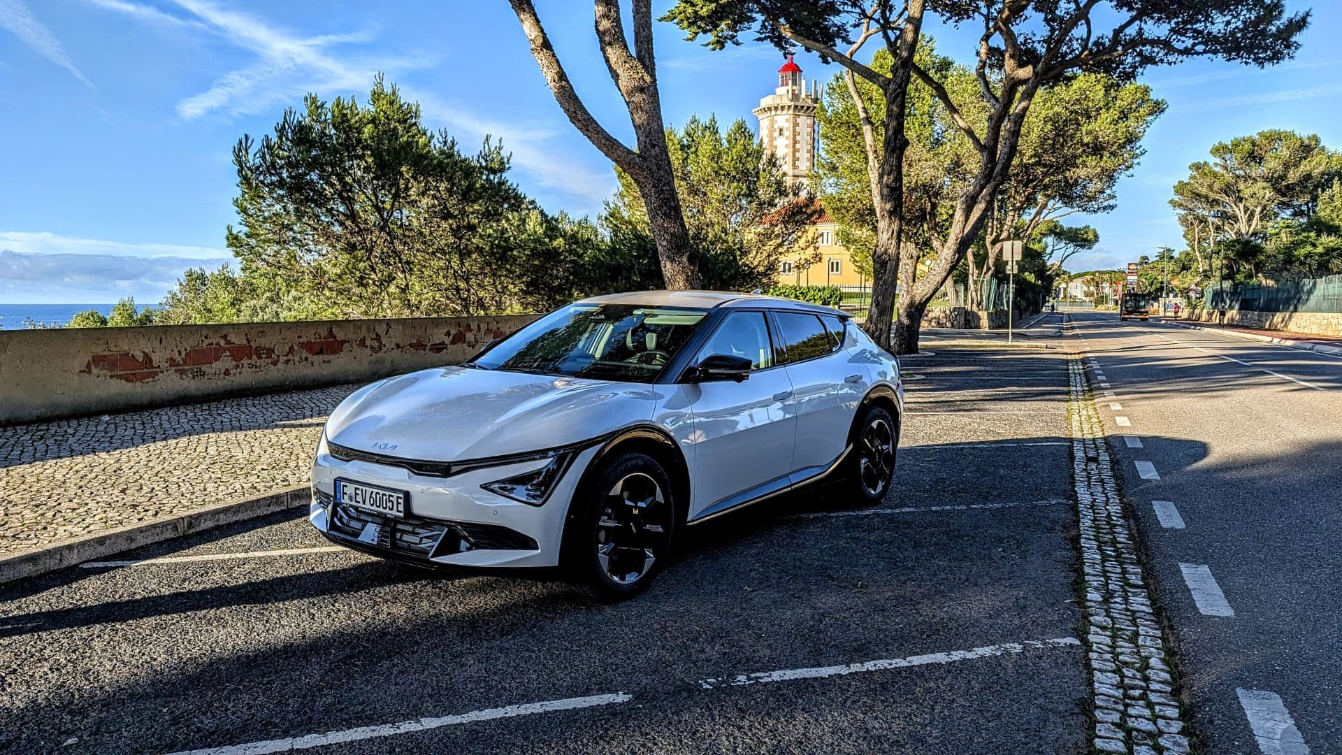 Cover Image for Kia EV6 Fahrbericht: Facelift mit mehr Komfort & Reichweite