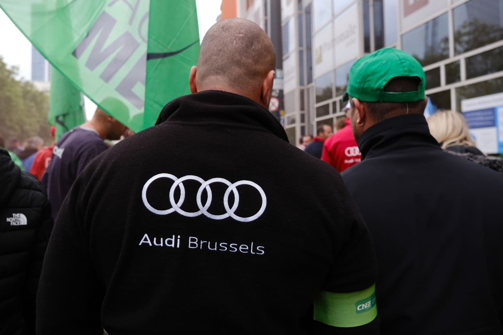 Cover Image for Audi-Krise: Jobgarantie ohne absolute Sicherheit