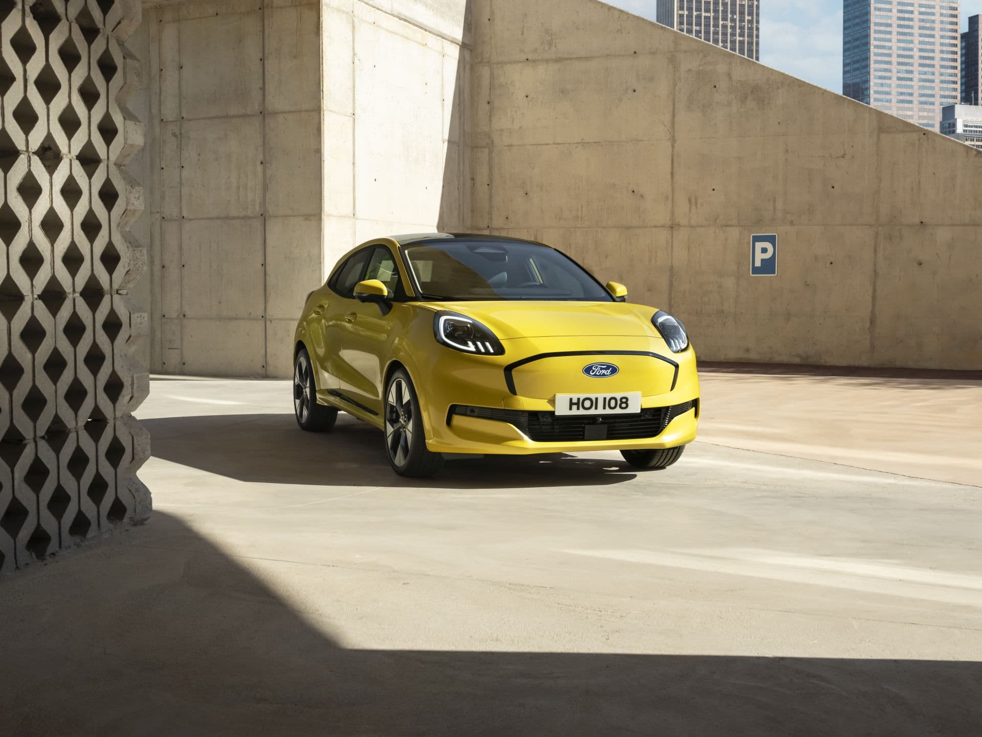 Cover Image for Ford legt neuen Fokus auf kleinere, günstigere Elektroautos