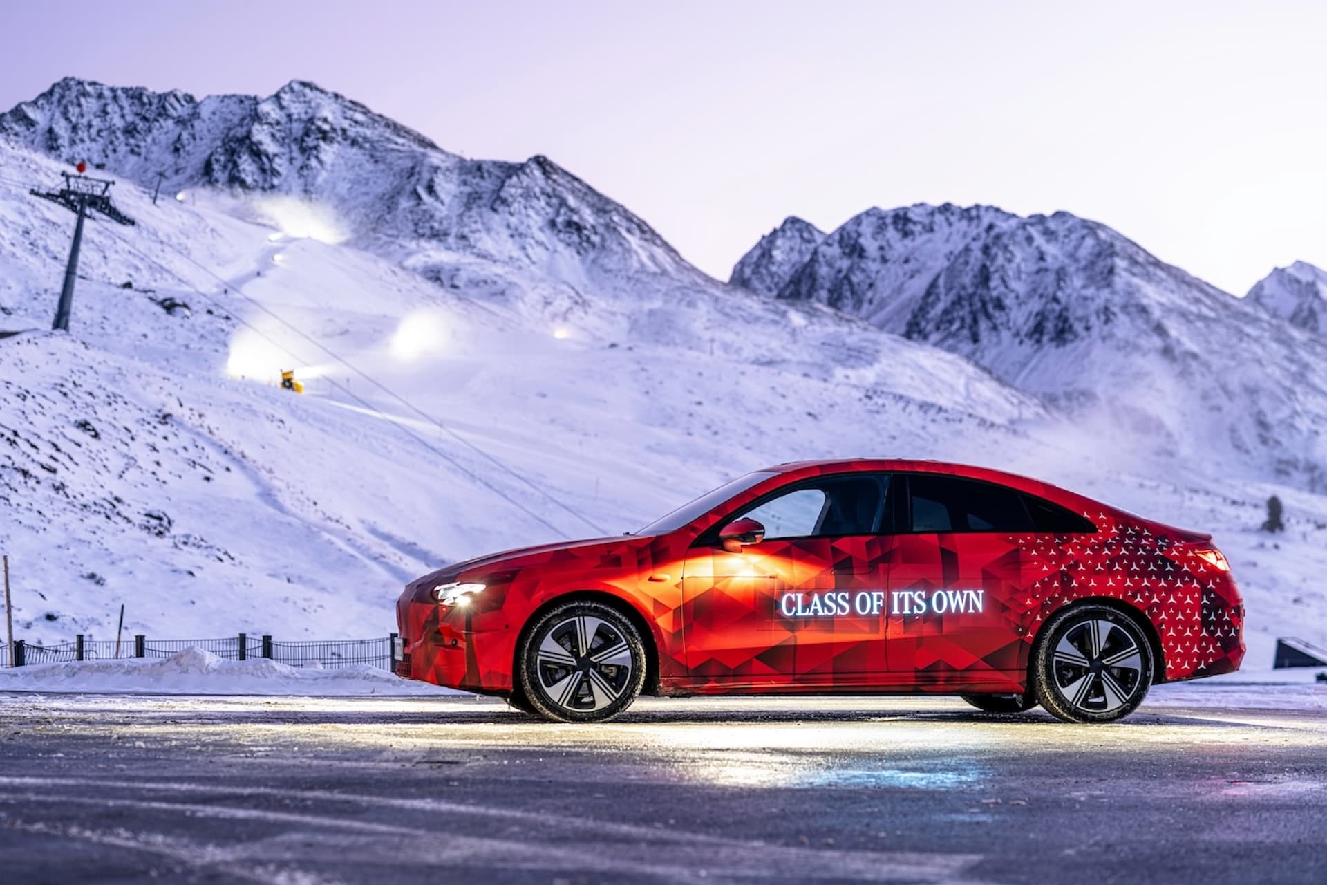 Cover Image for Mercedes CLA kommt 2025: Zurück in die Spur