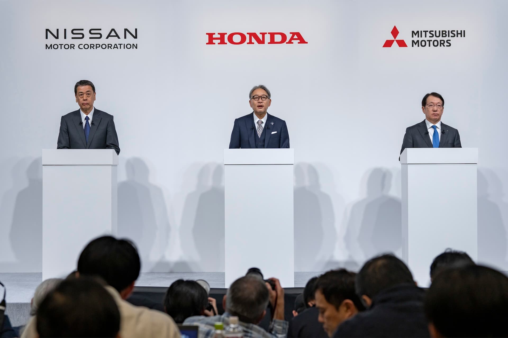 Cover Image for Fusion von Honda und Nissan ohne Mitsubishi?