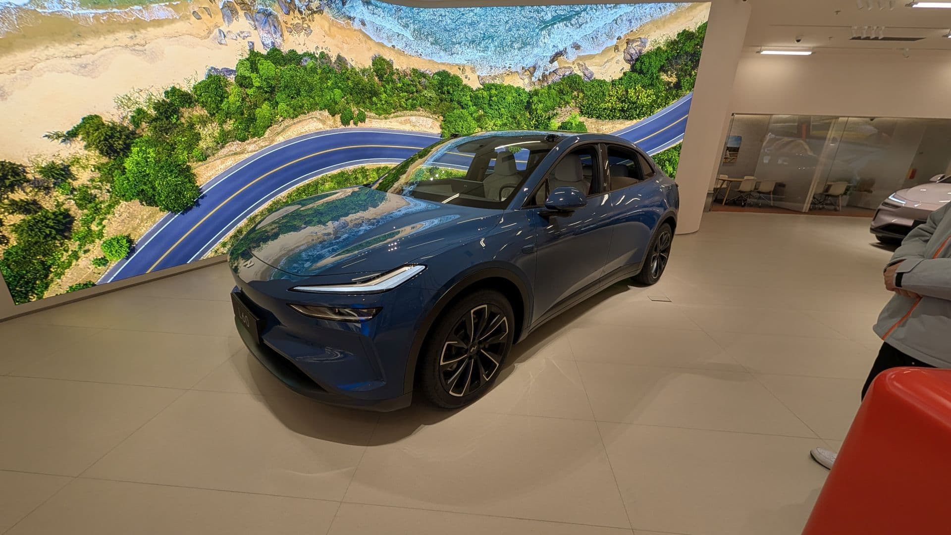 Cover Image for Nio Onvo L60: 20.000 Auslieferungen in 100 Tagen