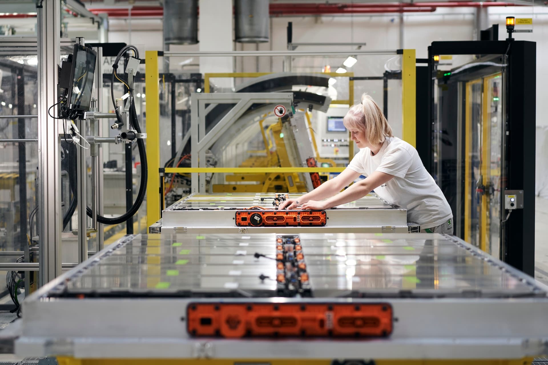 Cover Image for Škoda hat sein einmillionstes Batteriesystem produziert