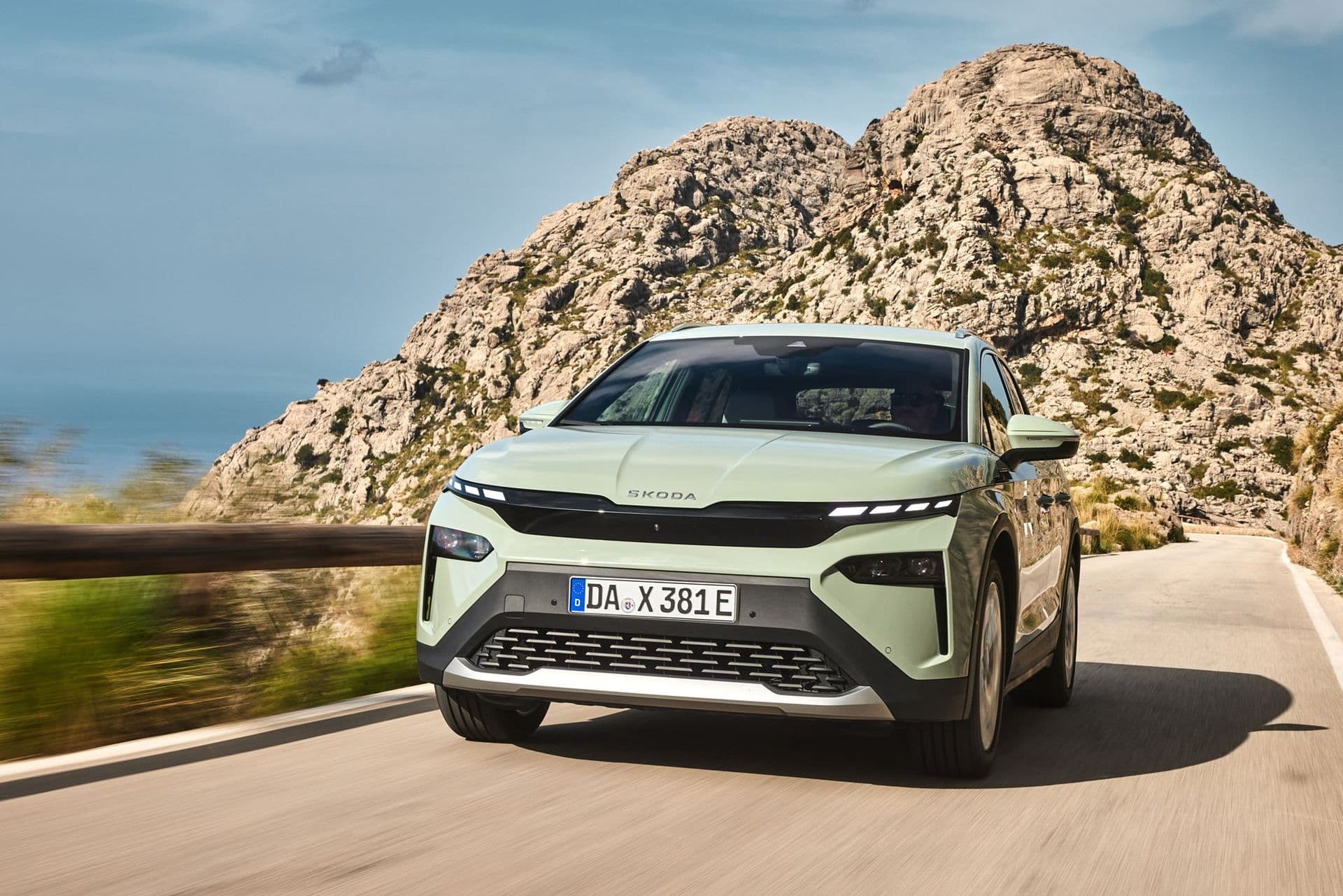 Cover Image for Erste Testfahrt im Skoda Elroq: Gelungener Systemwechsel