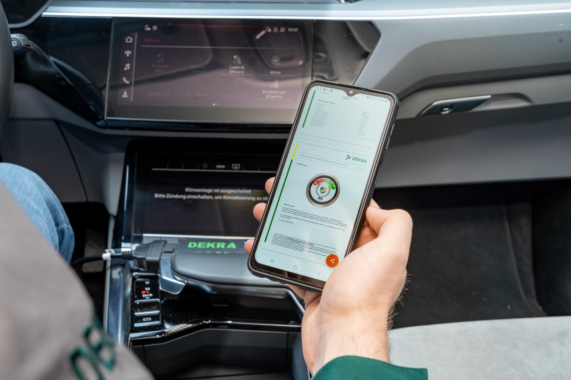 Cover Image for Ratgeber: Batteriecheck für Elektroautos – Auf dem Prüfstand