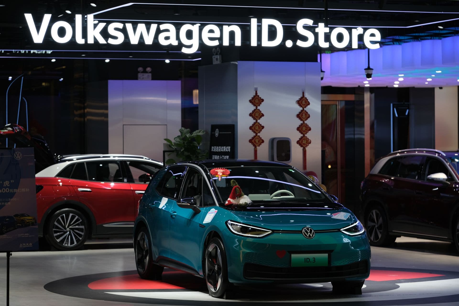 Cover Image for VW  beendet Agenturmodell für E-Autos in Deutschland