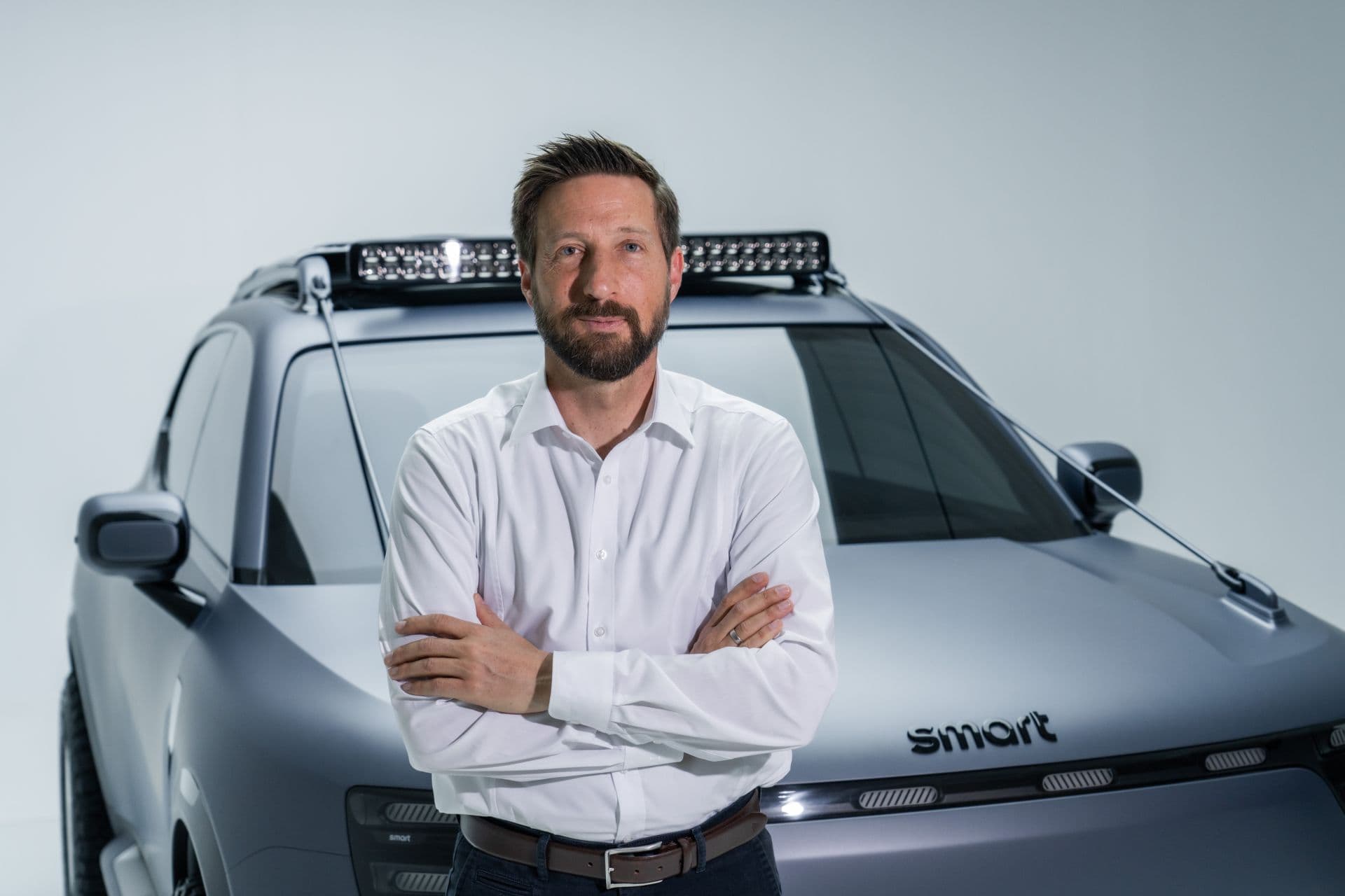 Cover Image for Smart-CEO: „Wir definieren uns nicht über Kleinwagen“