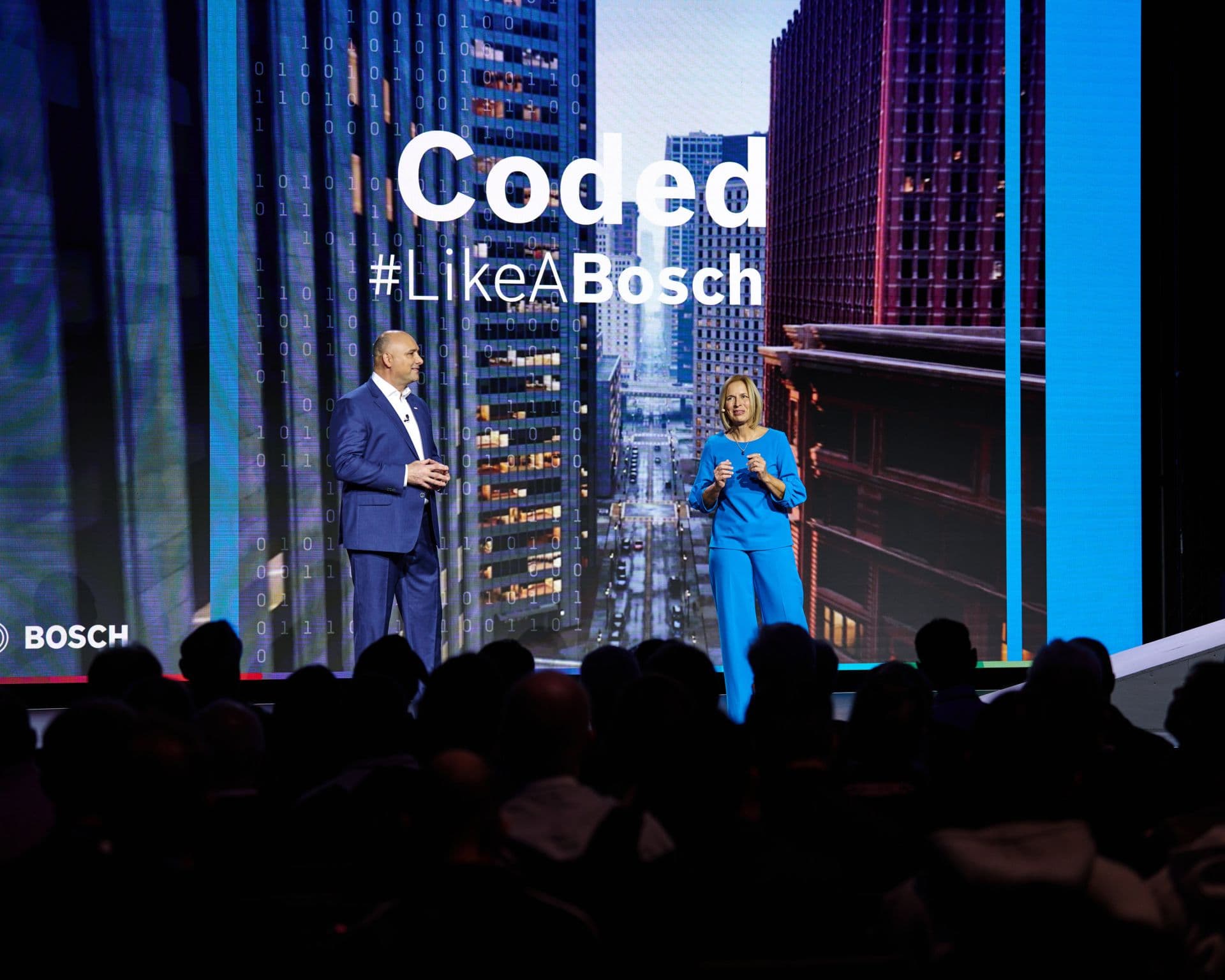 Cover Image for Kommentar: Was Bosch Cariad über Software beibringen kann